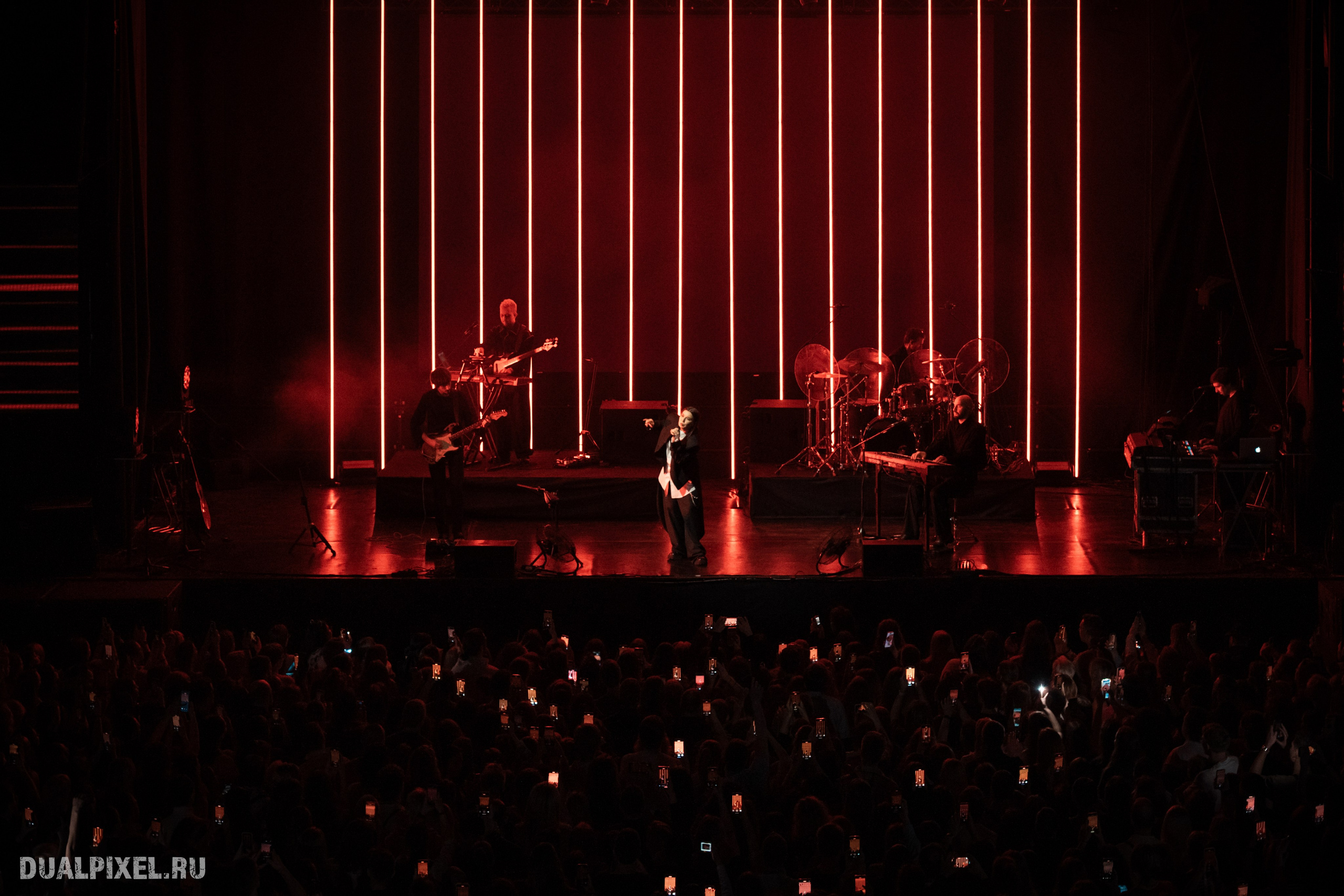 Елка. Магия музыки в кадре: Концертная Фотография