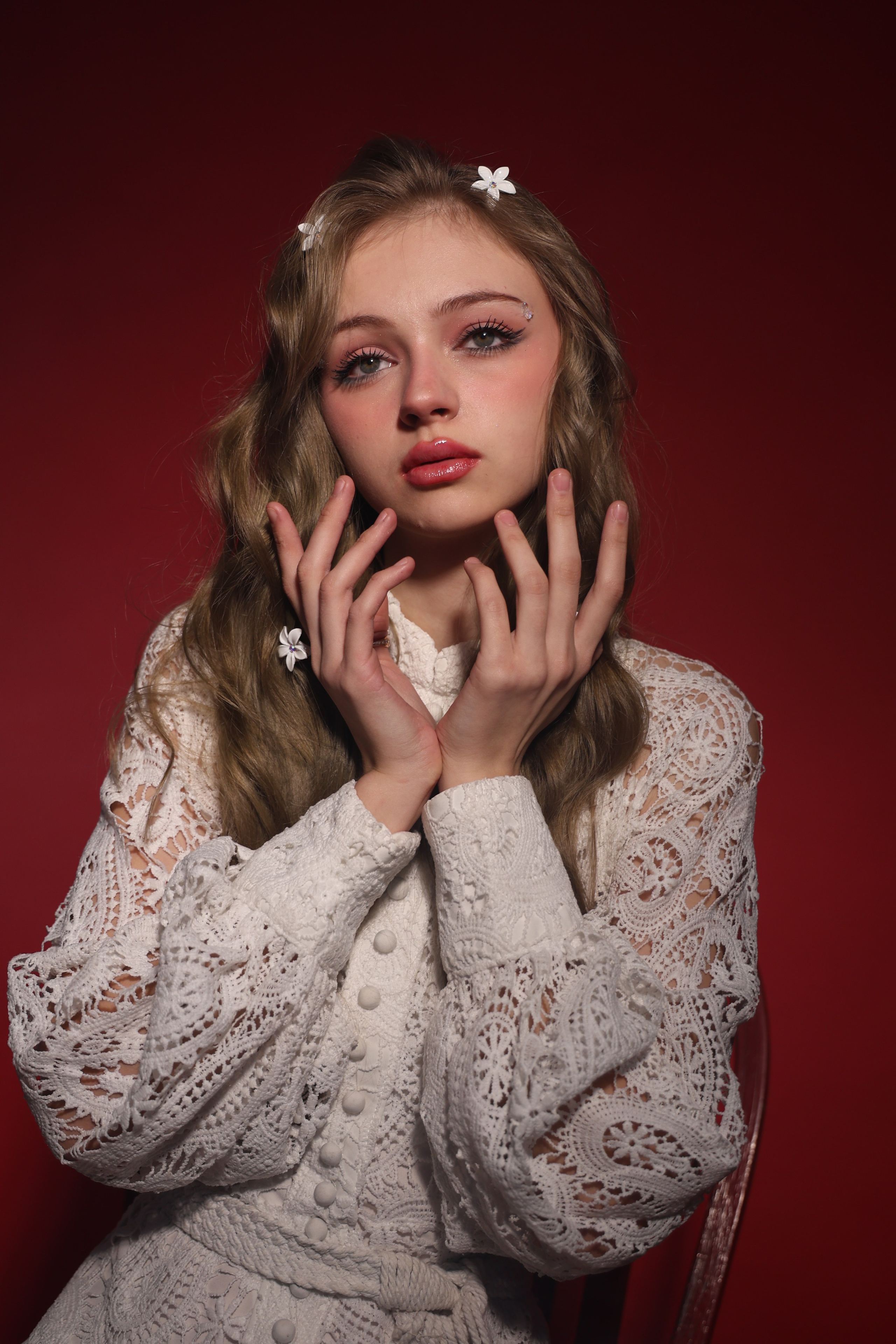 Dominika. Modeling agency TM MODELS