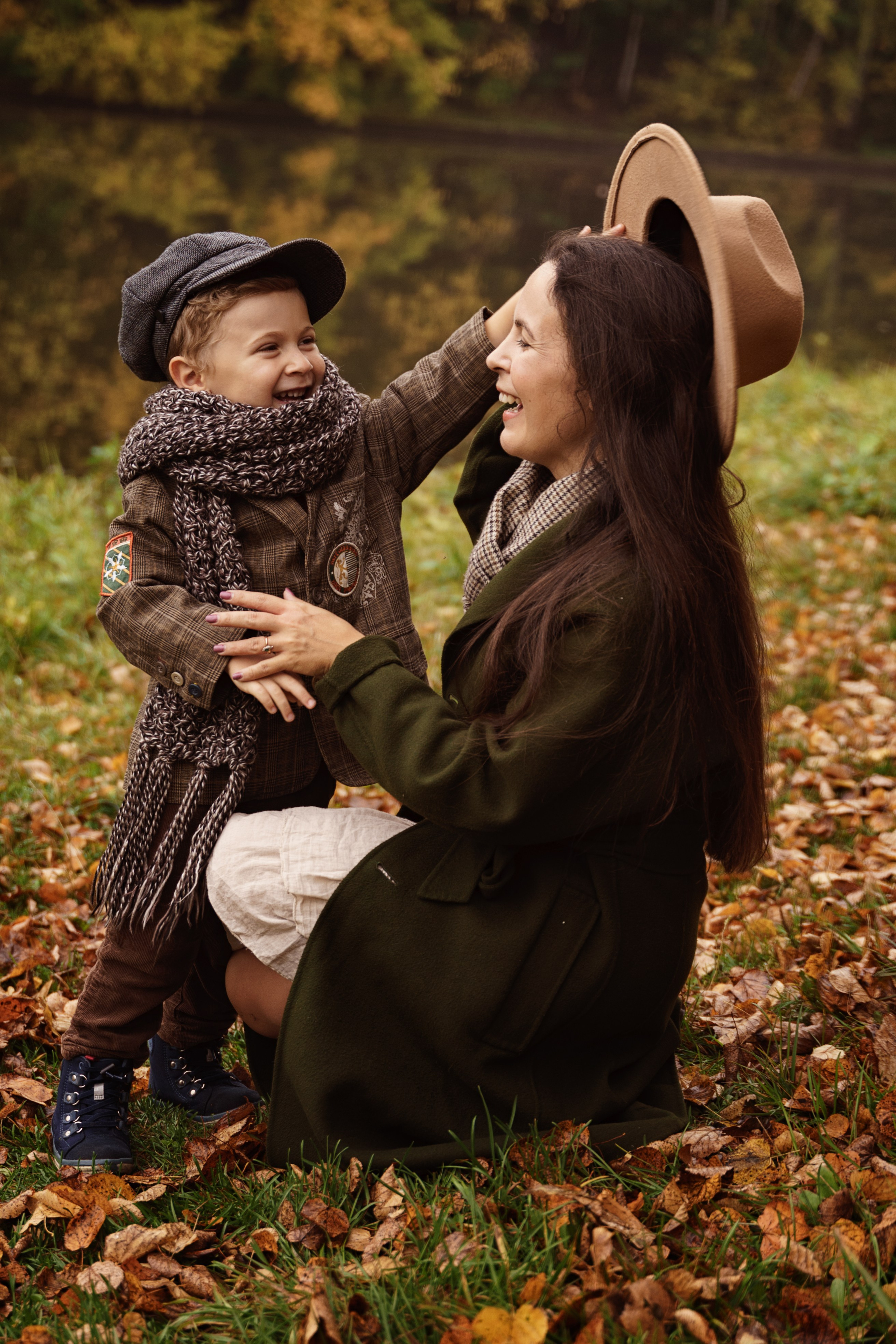Контент фотограф в Москве Кати Федотова