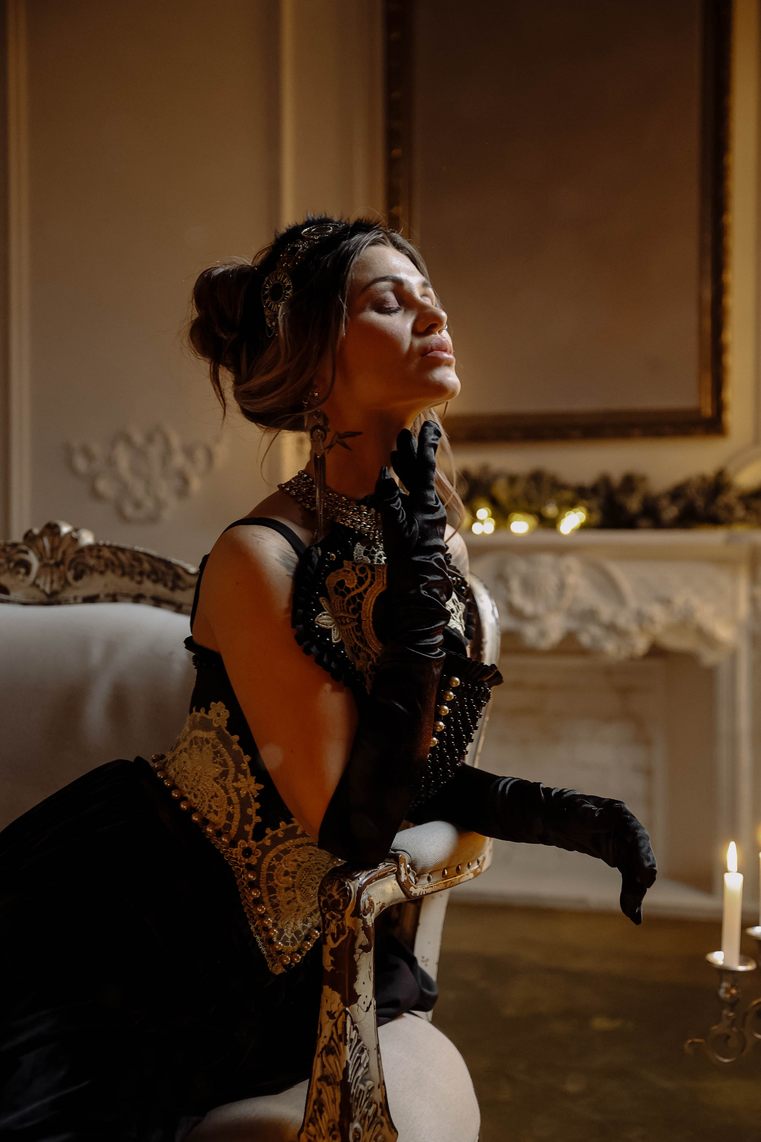 Зимнее. Фотограф в Москве и любой точке земного шара Алёна Вялова (Чулкова)