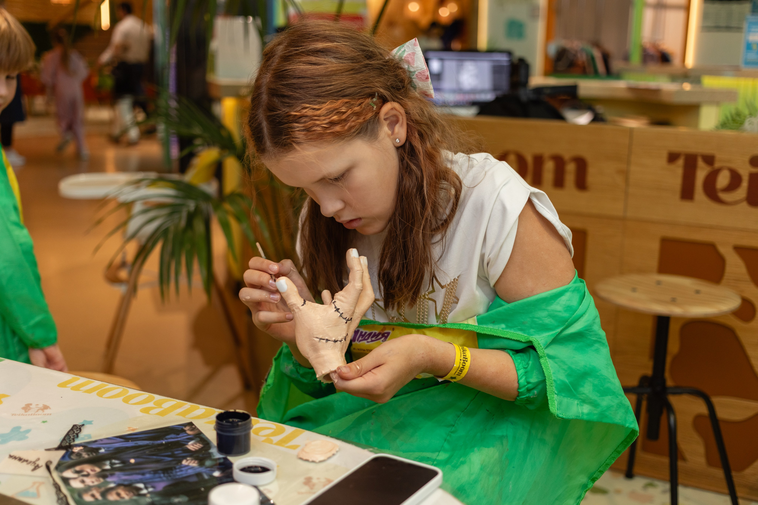 День Рождения Арсения. Фотограф Алина Гашникова