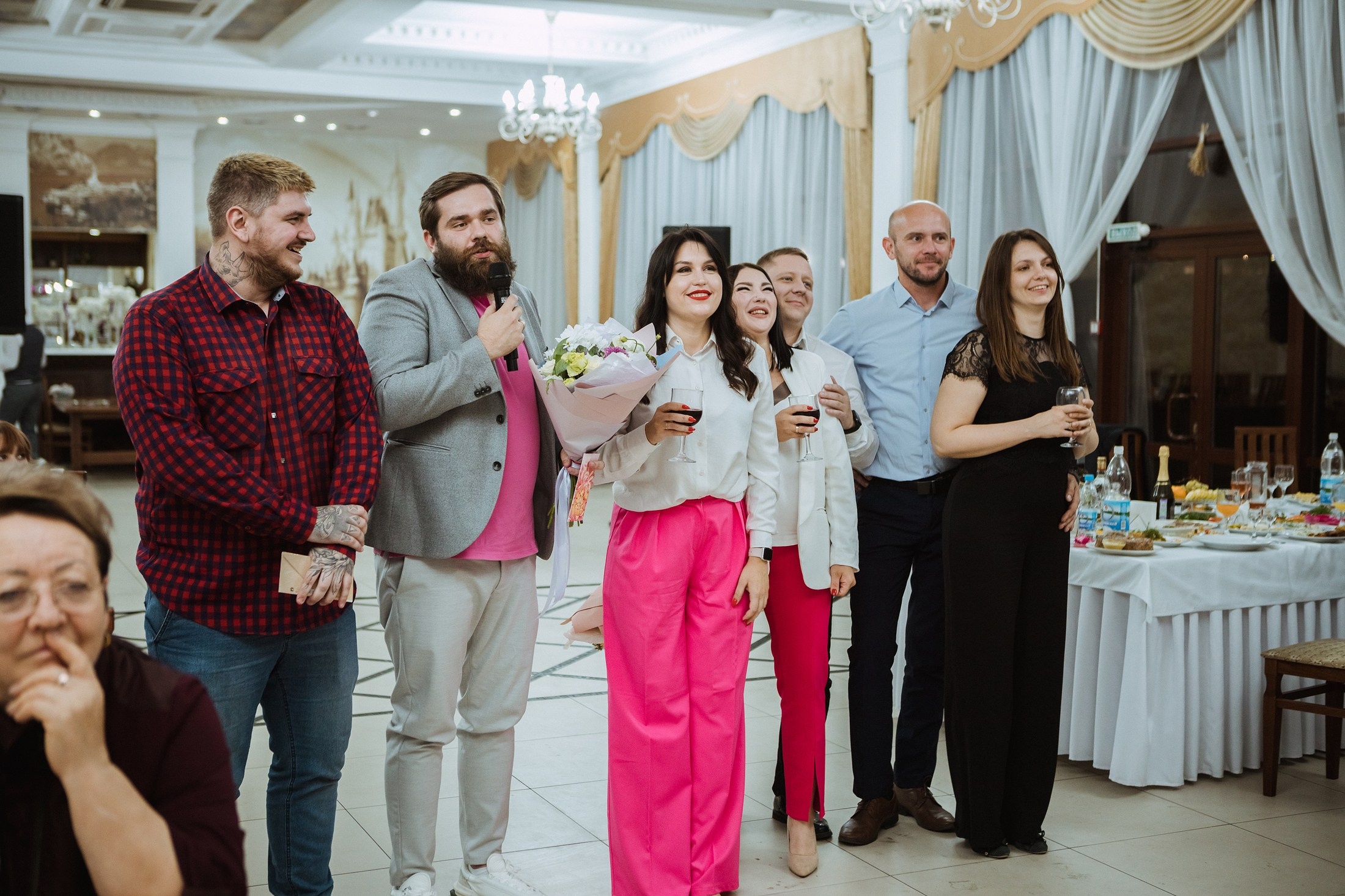 Александр и Мария. Фотографы в городе Волгограде — Людмила Агеева и Алексей Околелов