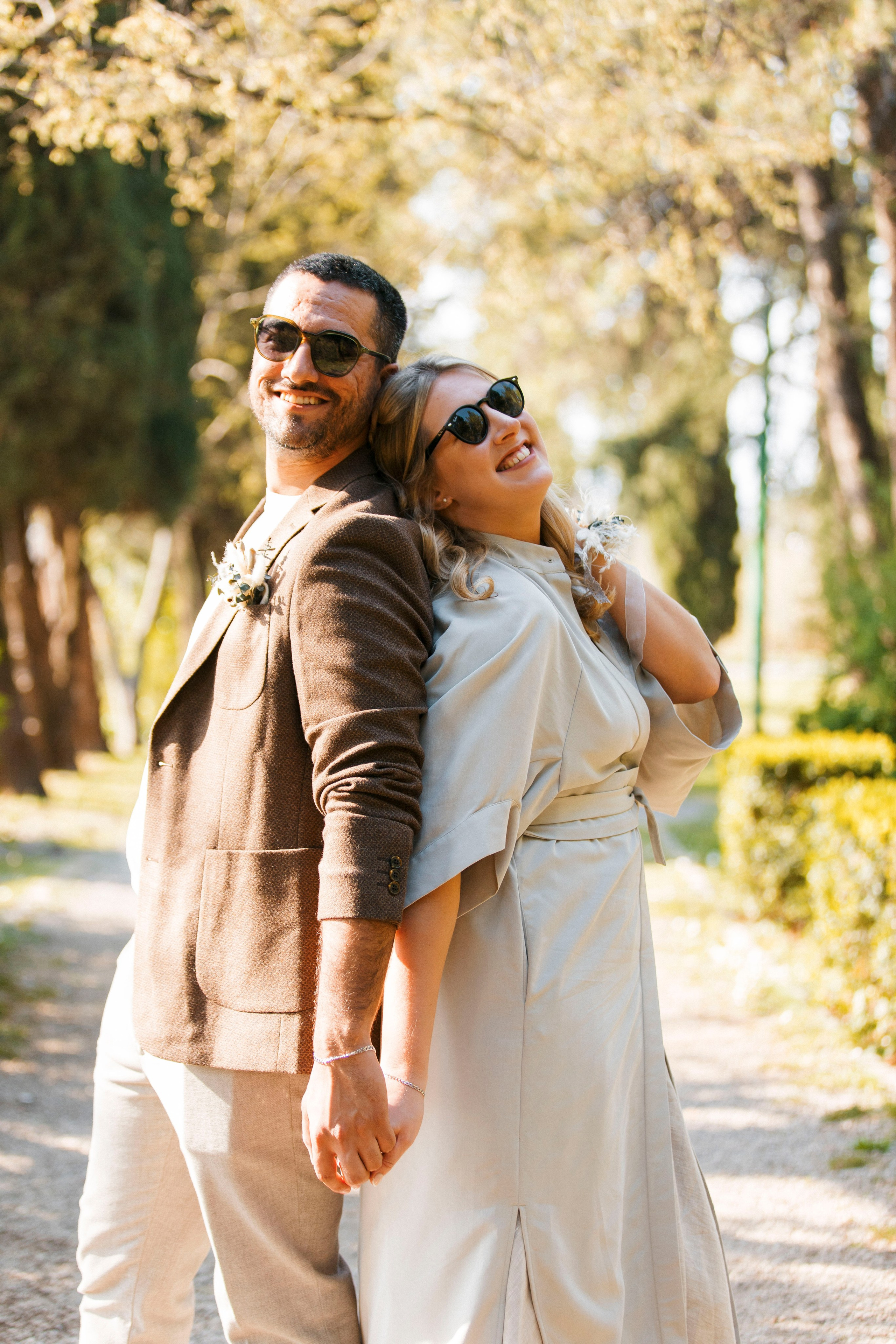 Park. Photographer in Montenegro Tatiana Talaeva