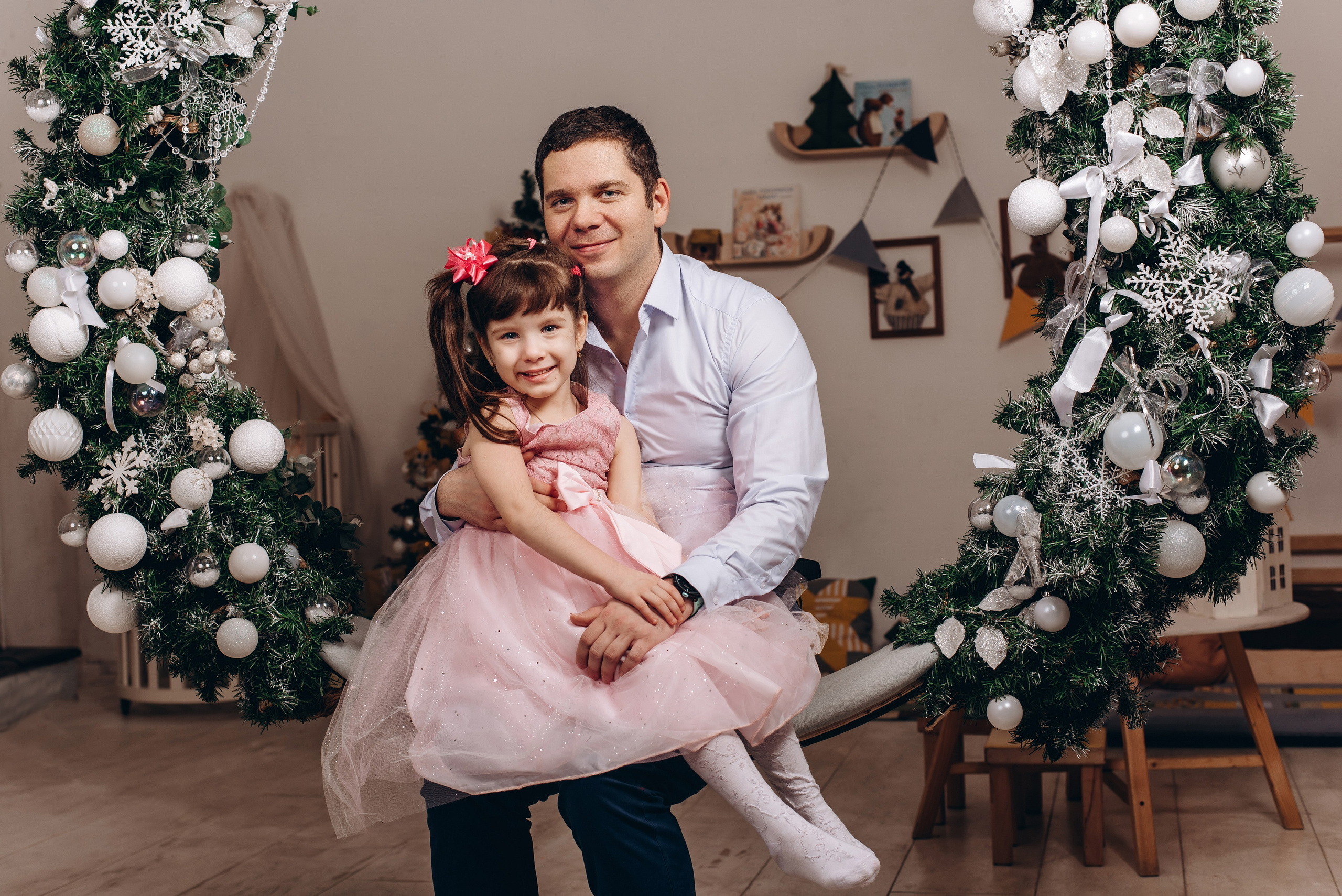 Семейная фотосессия. Фотограф Кирилл Друлин