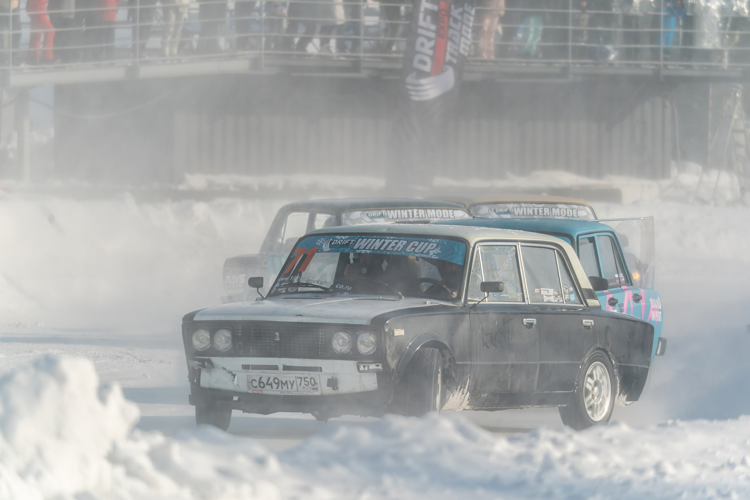 Drift Expo Winter Mode 2026, ADM Moscow. FM Media Сrew. Репортажные фото и видео