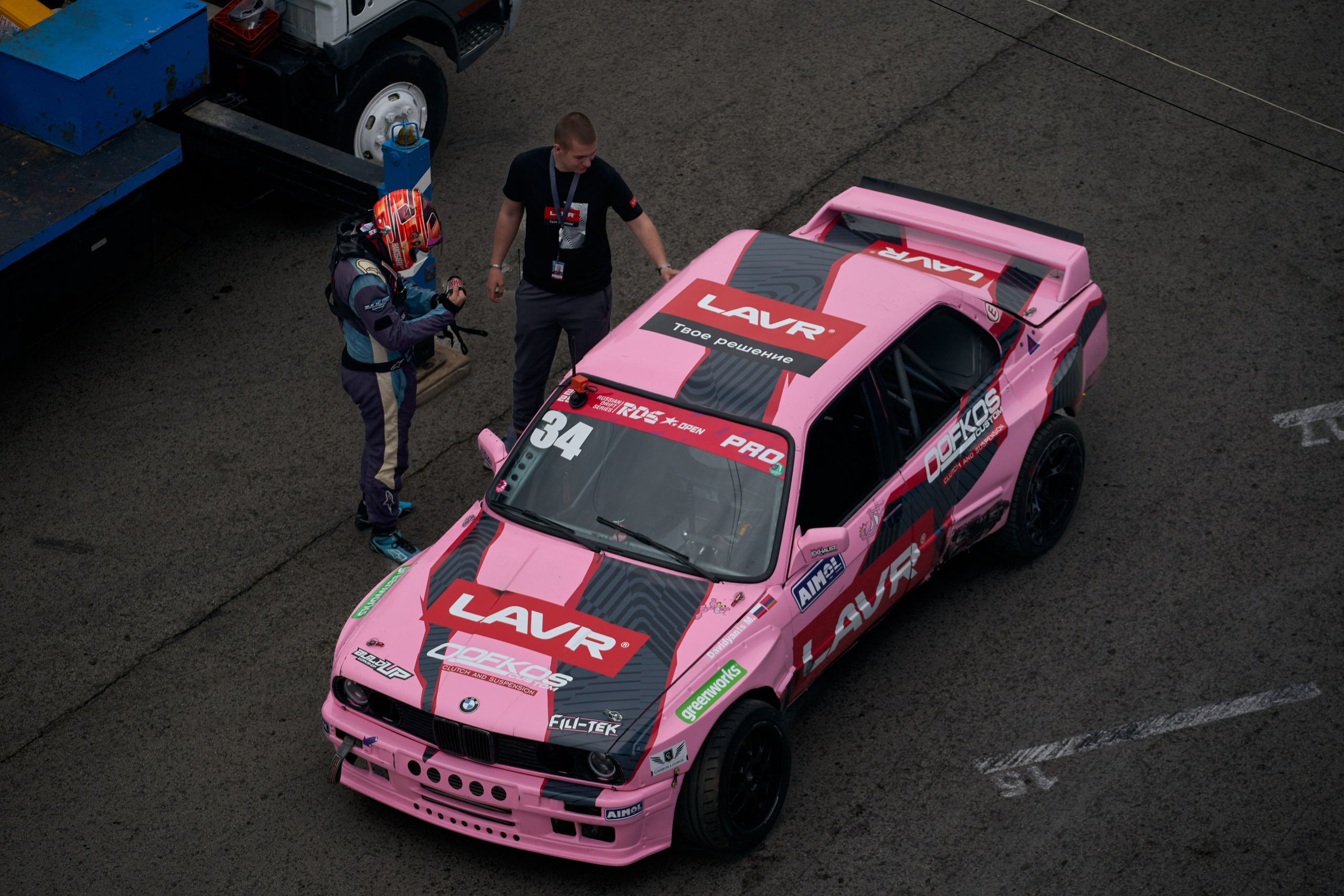 RDS OPEN st2. Атрон, Рязань. FM Media Сrew. Репортажные фото и видео