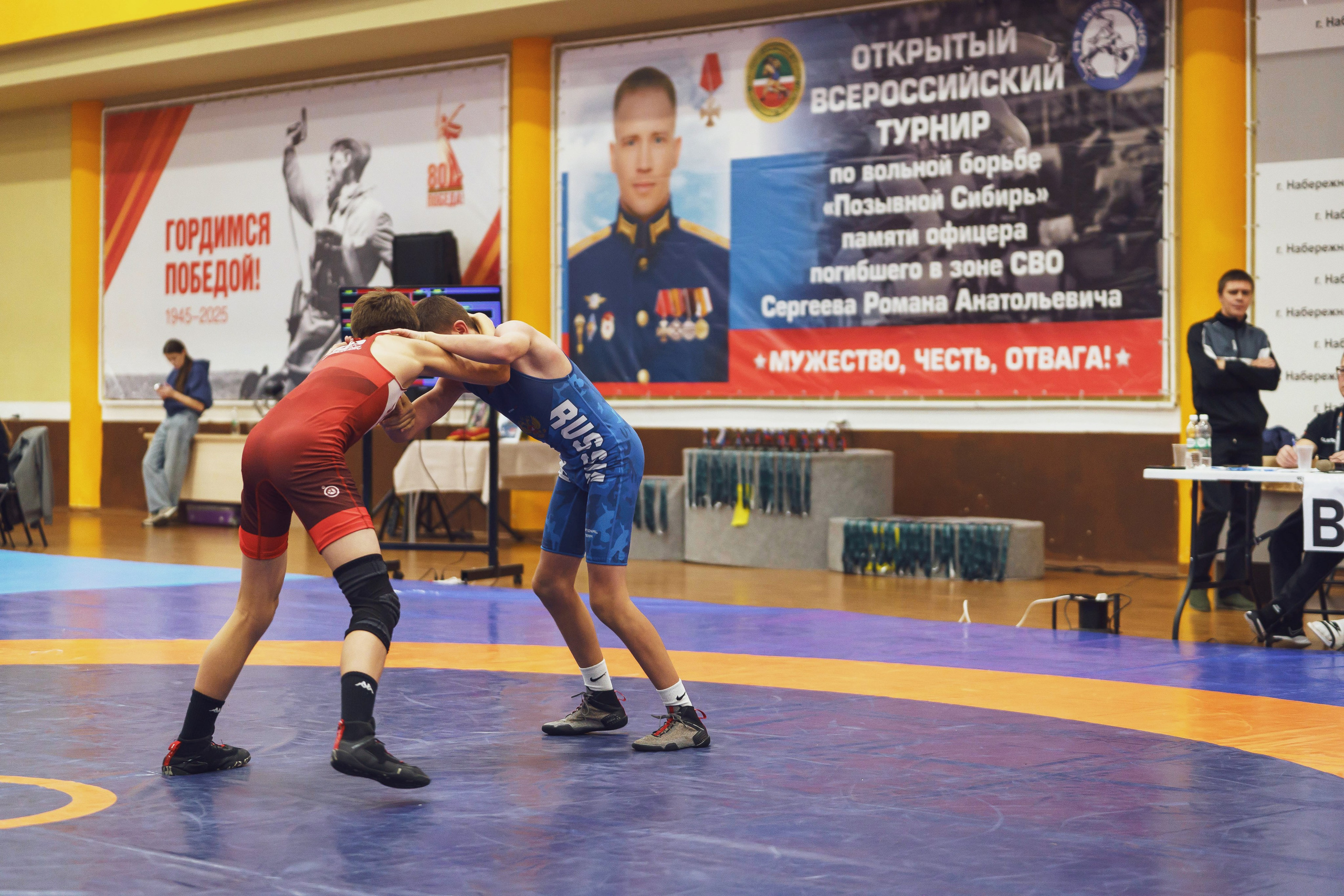 «Позывной Сибирь». ФЕСС-ФОТО/ВИДЕО