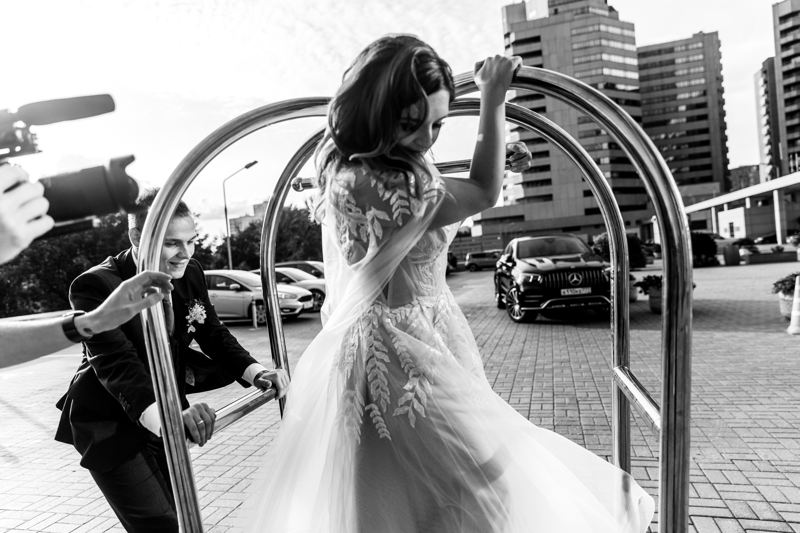 Andrey & Lena. Главная