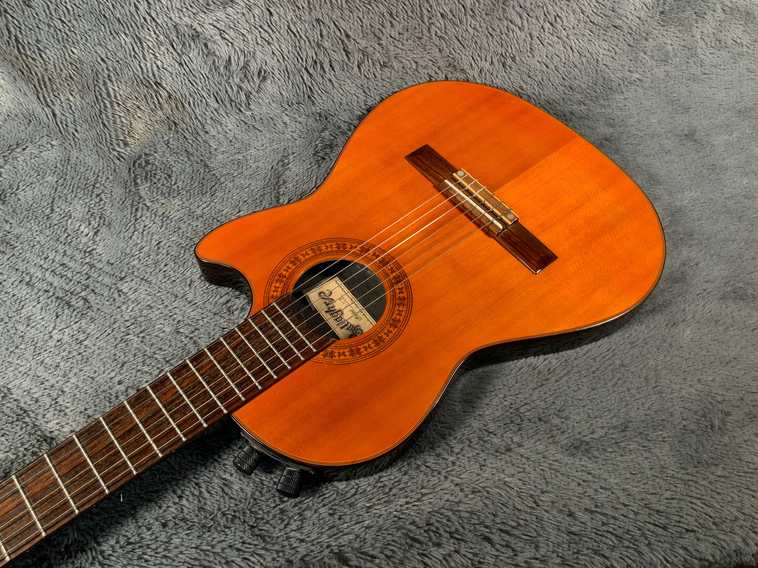 Gallagher AN2 Nylon Korea 80-90's