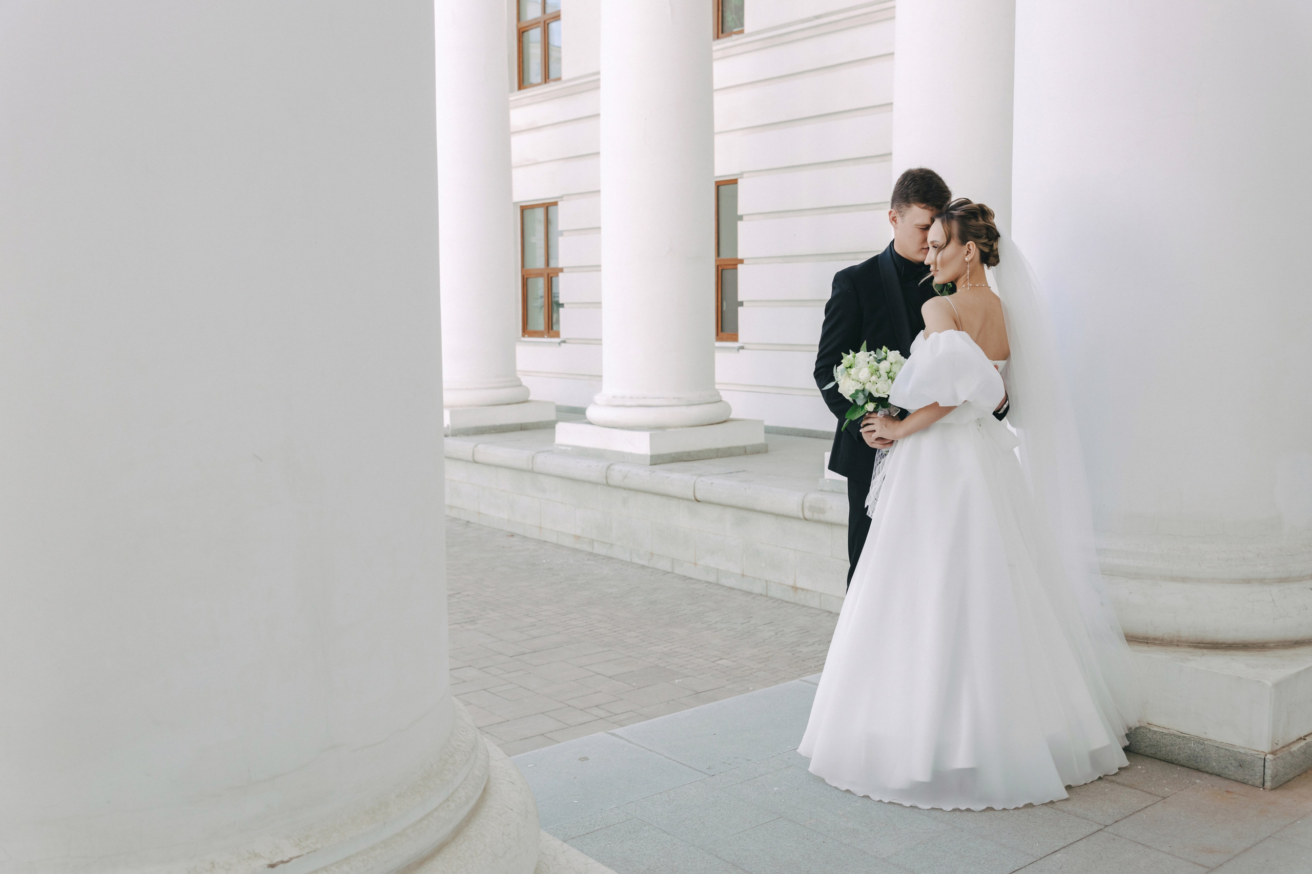 Свадьба Максима и Валерии. Фотосессии, Семейный, свадебный фотограф в Самаре
