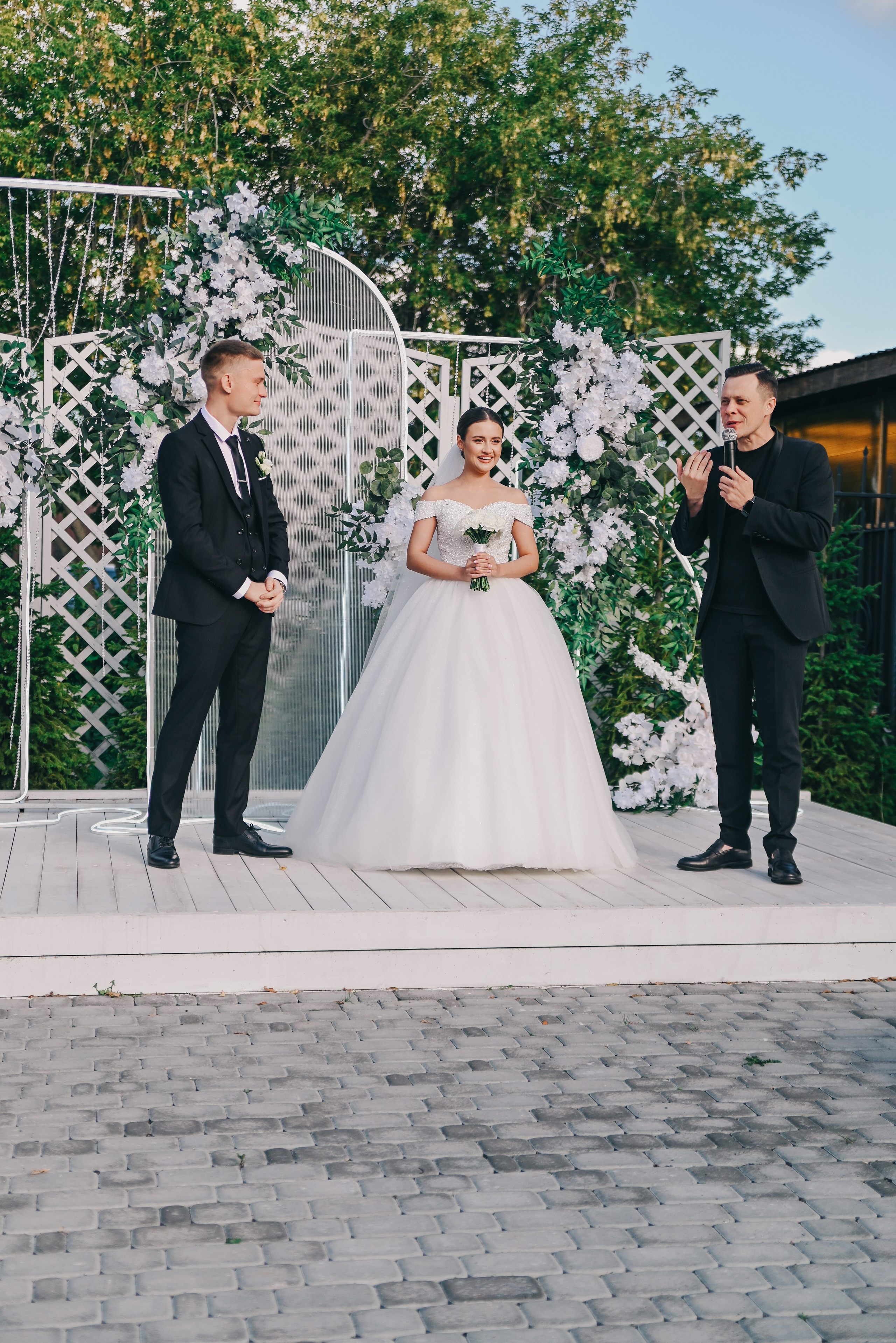 Свадьба Виктории и Александра. Свадебный и семейный фотограф Любава в Кургане