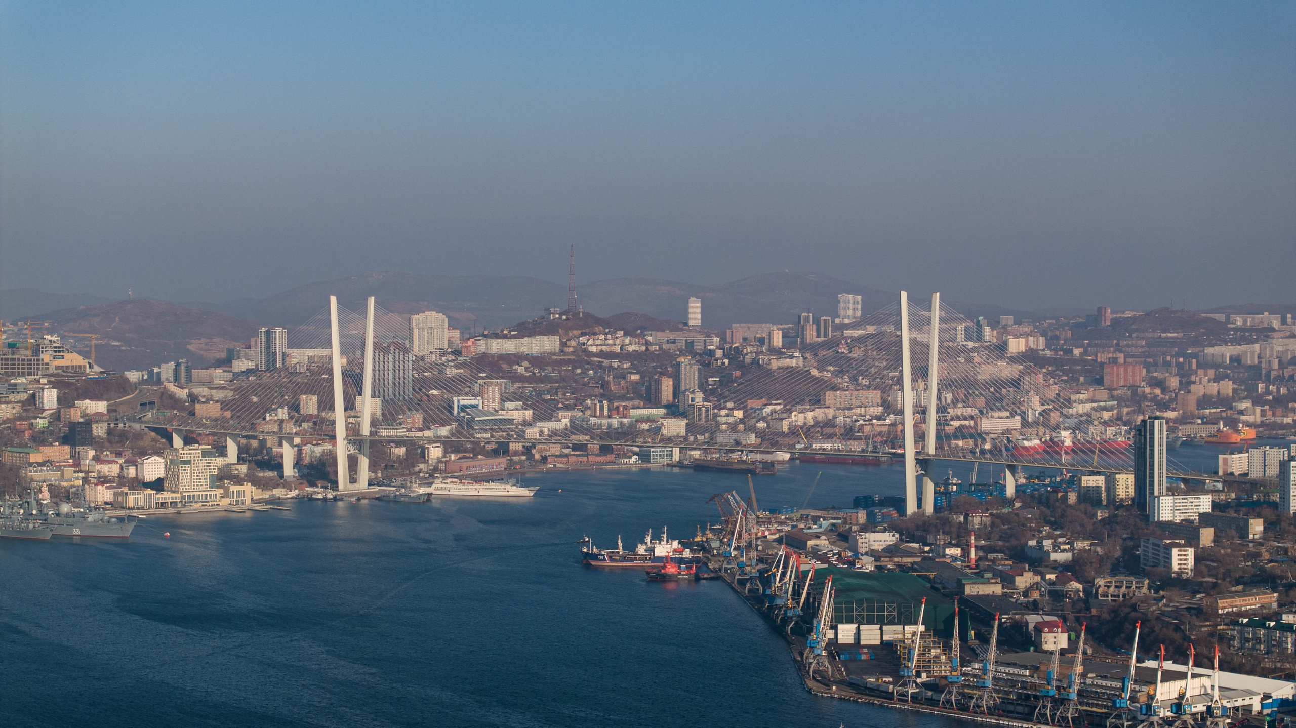 Гора Крестовая. Турист оптимист