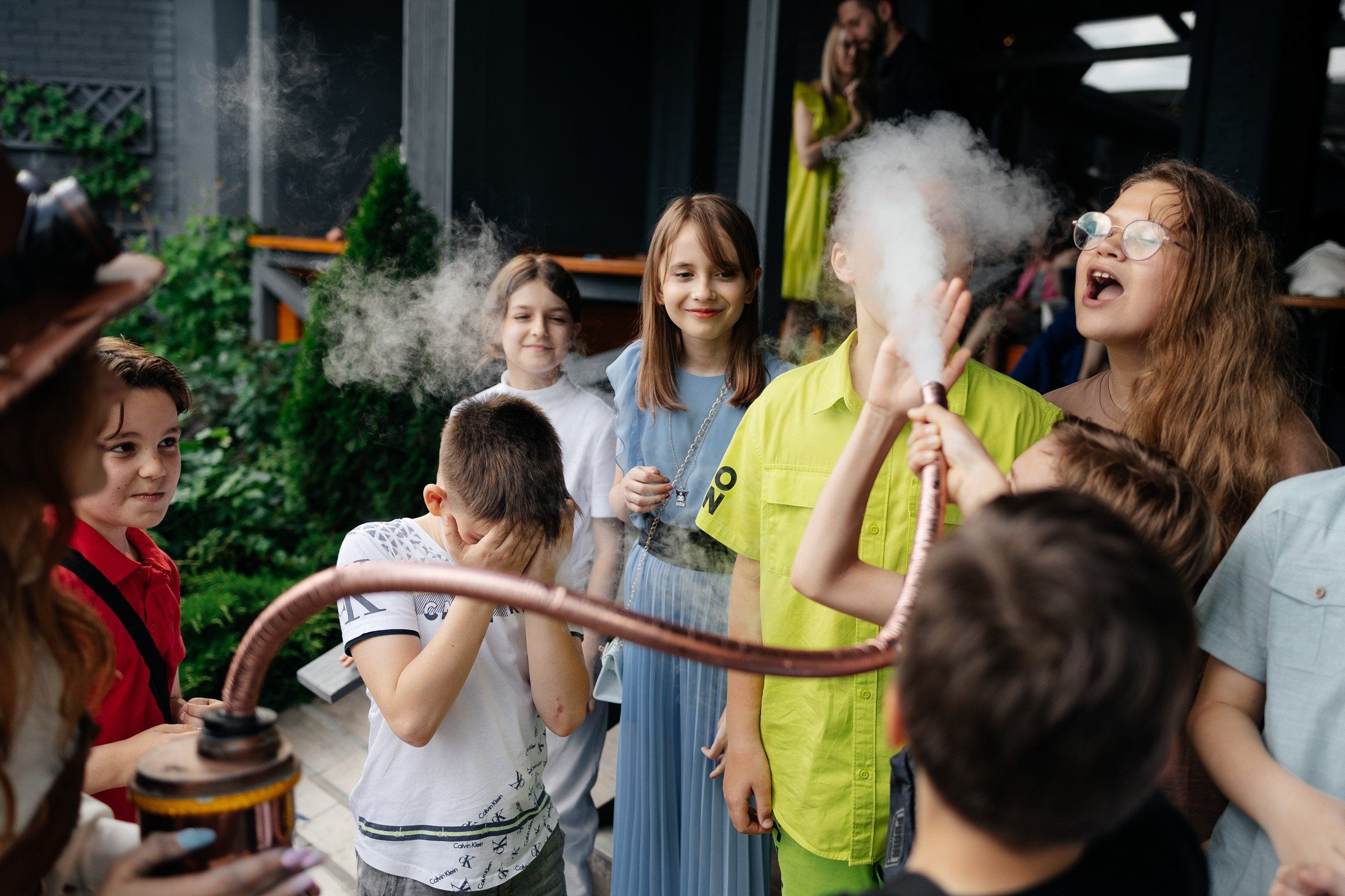 Выпускной. Семейный фотограф в Краснодаре Нина Курнявко