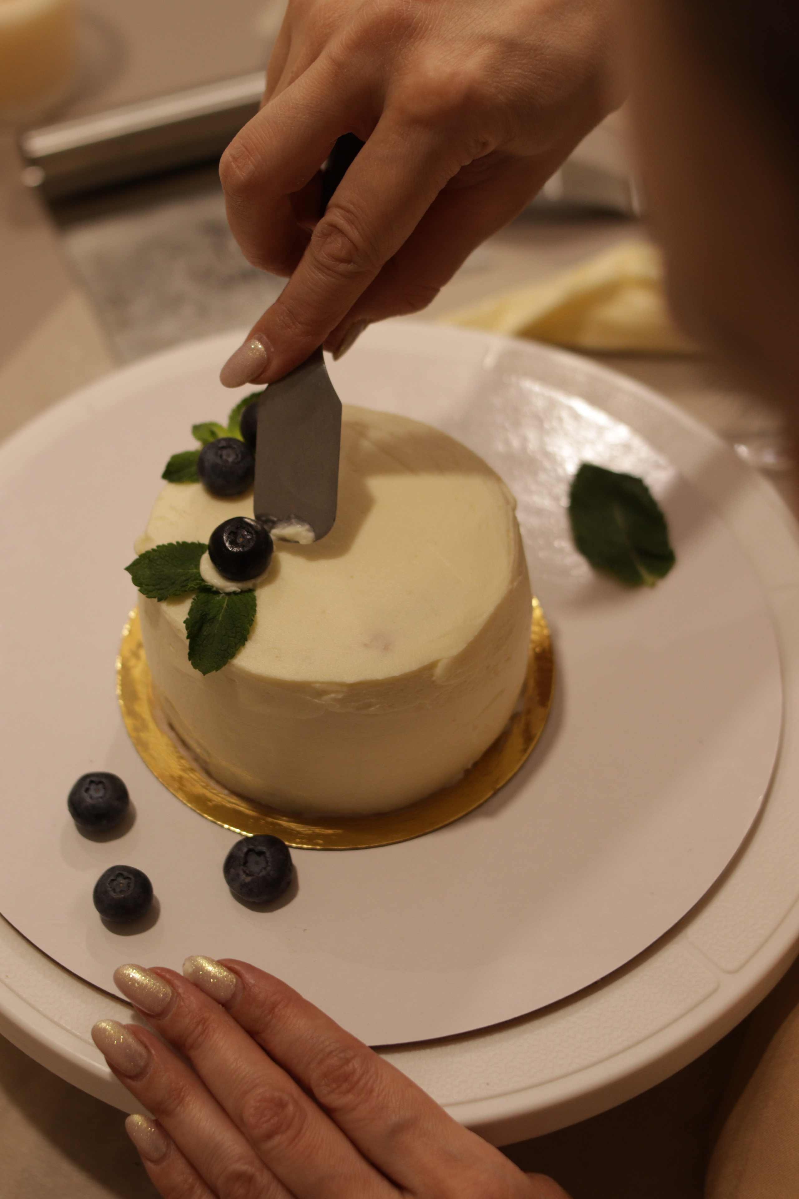 Бенто-торты. Masterklassnaia58