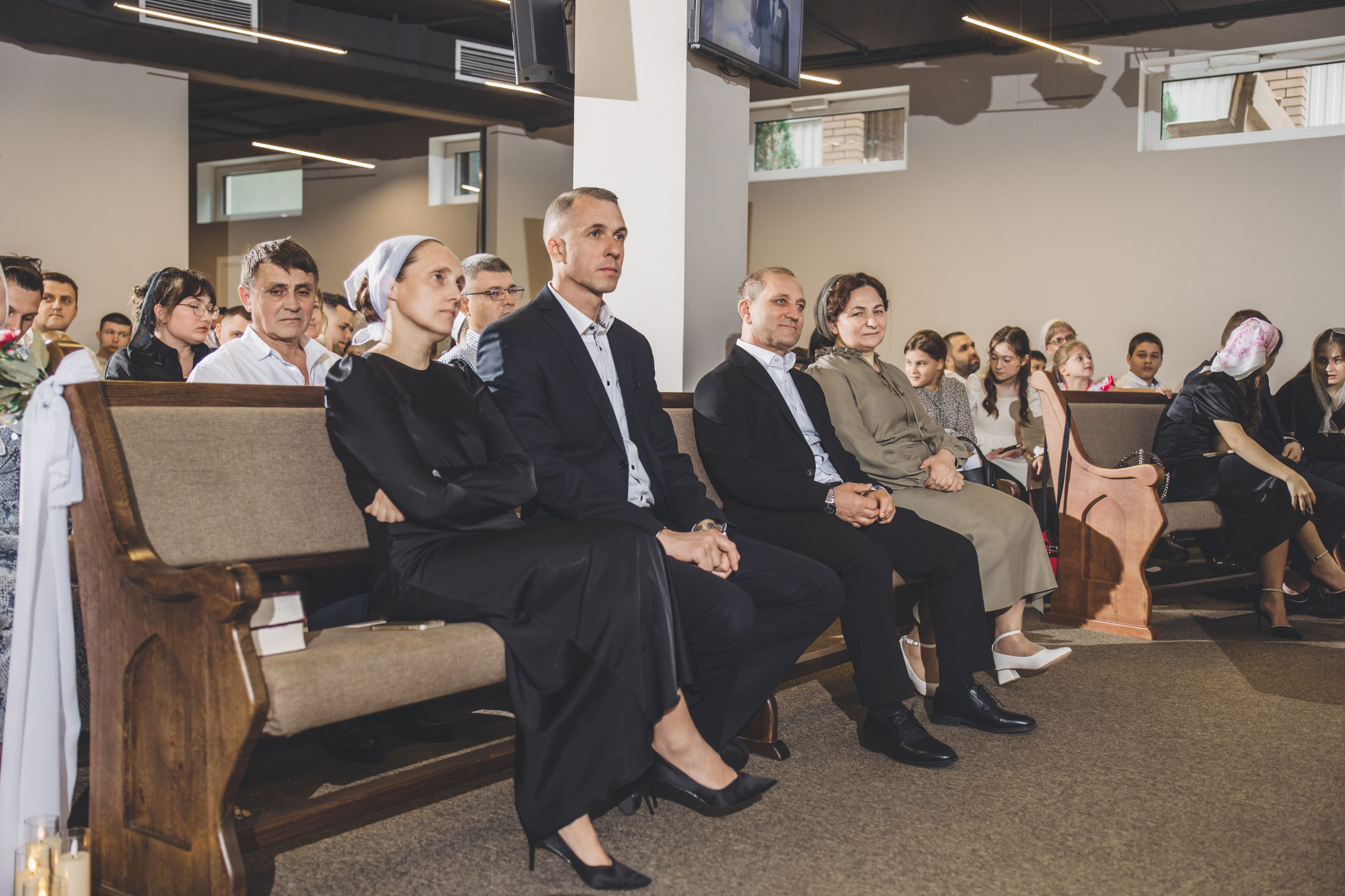 Вениамин и Вера. Свадебная и семейная фотография в Курске Адамян Давид