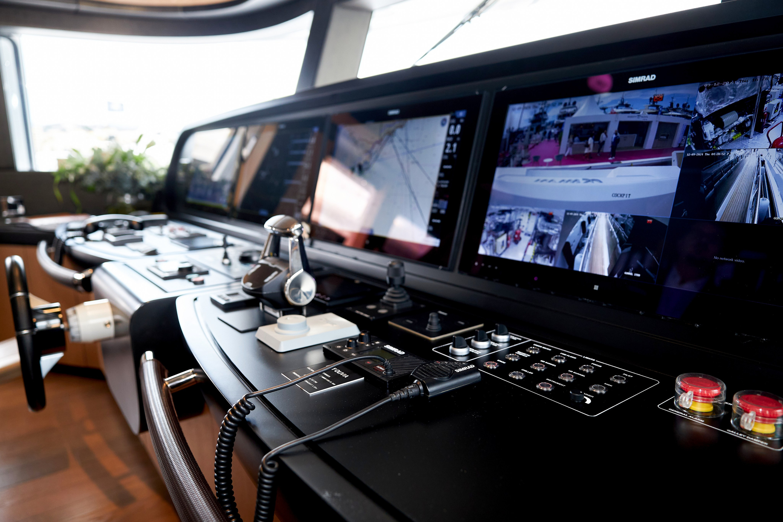 Cannes Yacht Festival 2024. Photographer & Videographer in Barcelona