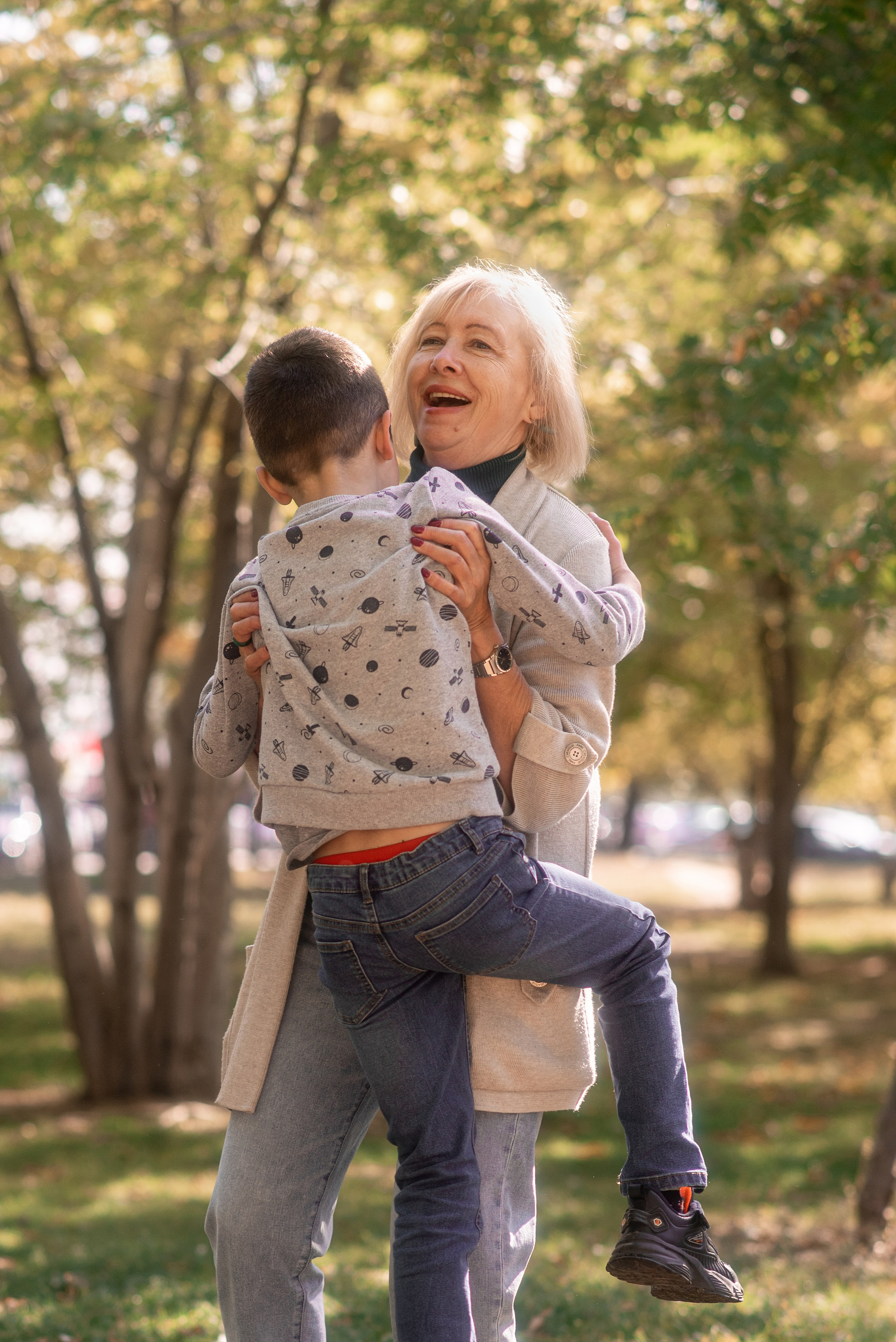 Тепло на улице и на сердце. Главная