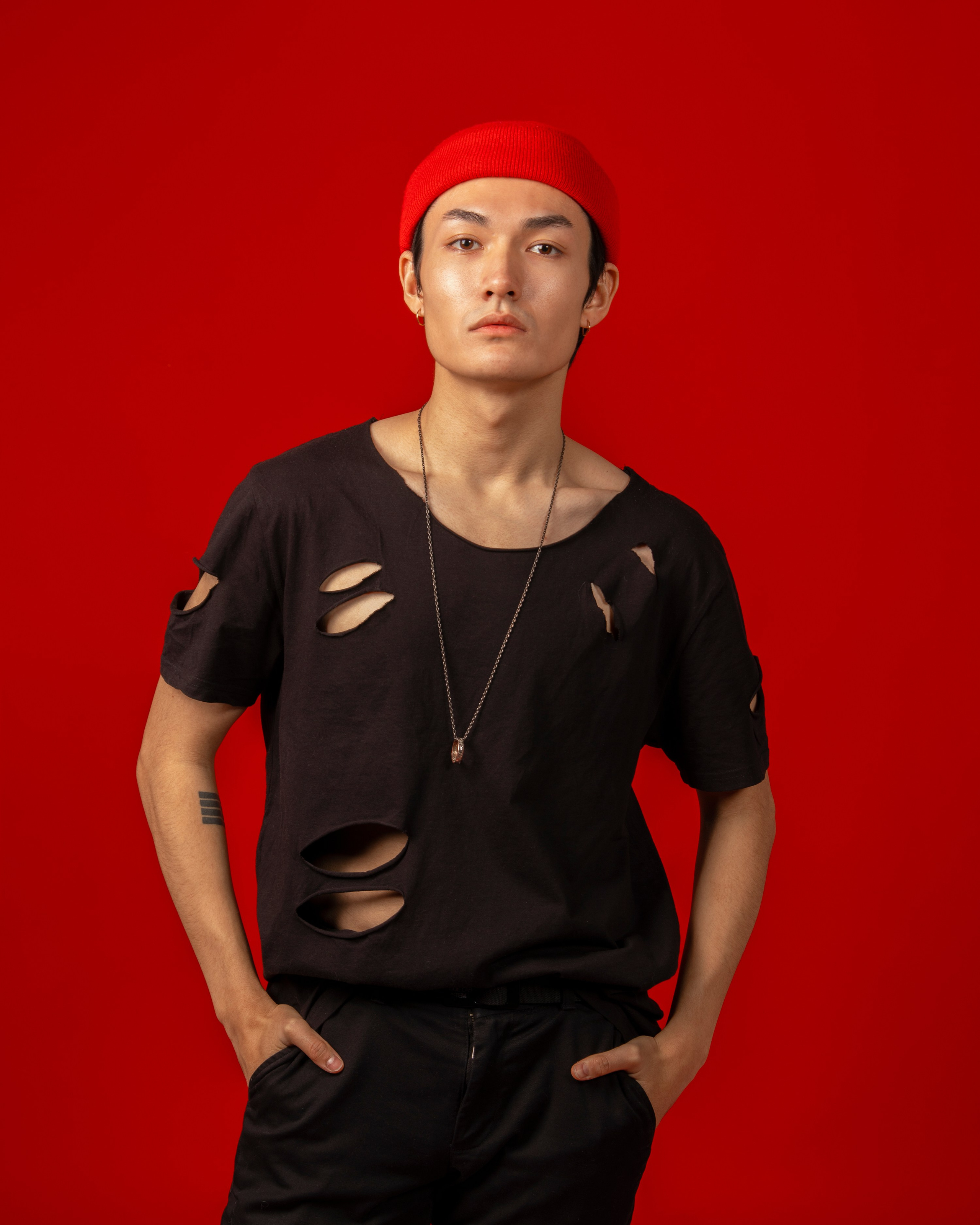 Мужские съёмки. Фотограф Комаров Сергей