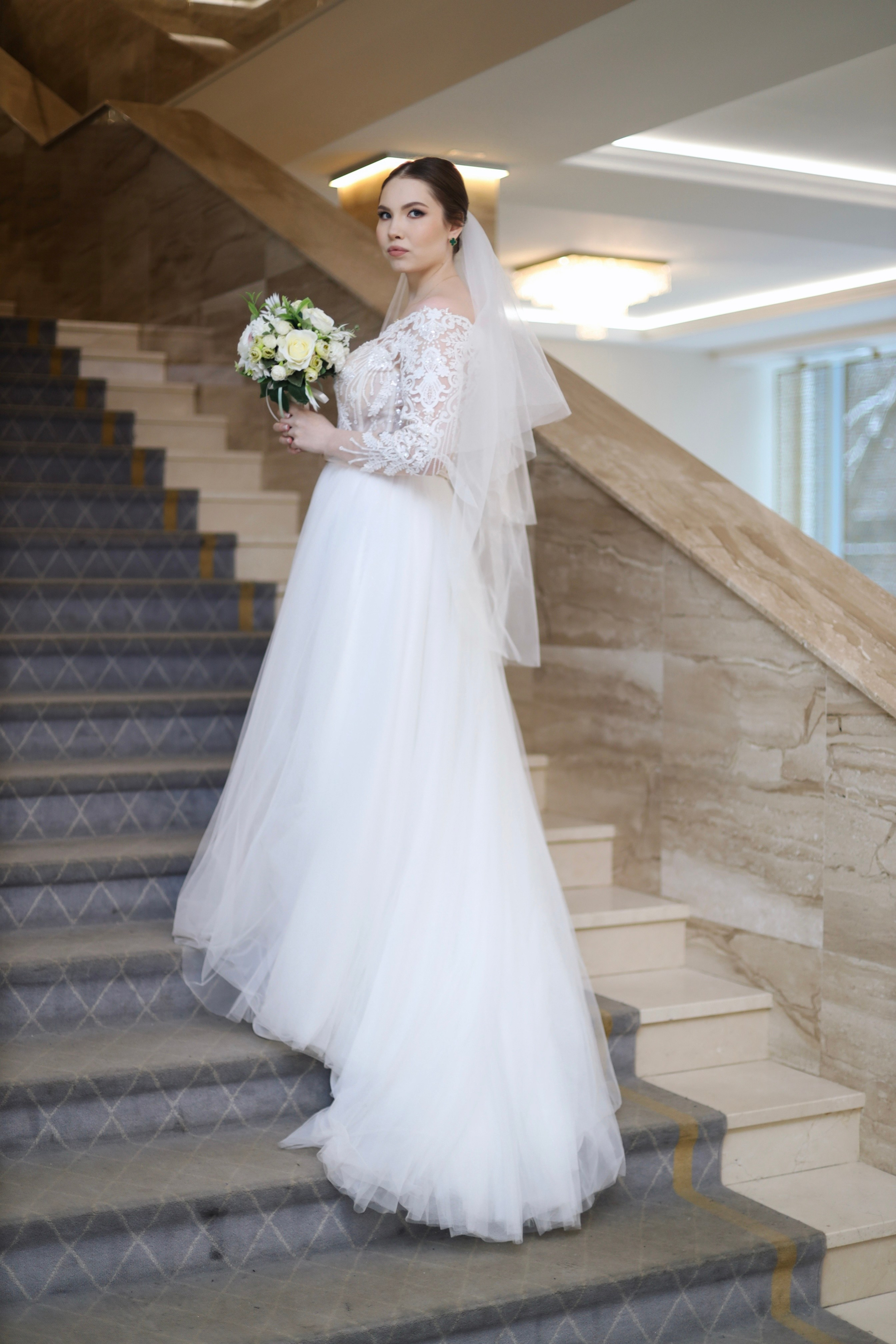 Анастасия и Али. Роспись в Савеловском загсе. Главная