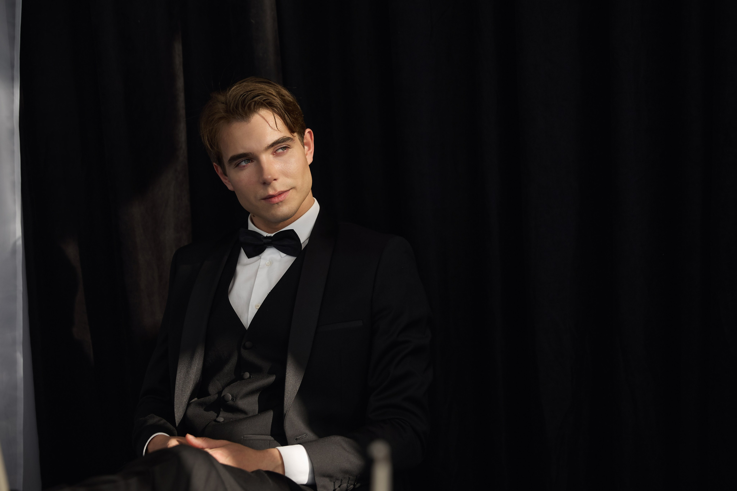 Полина и Егор