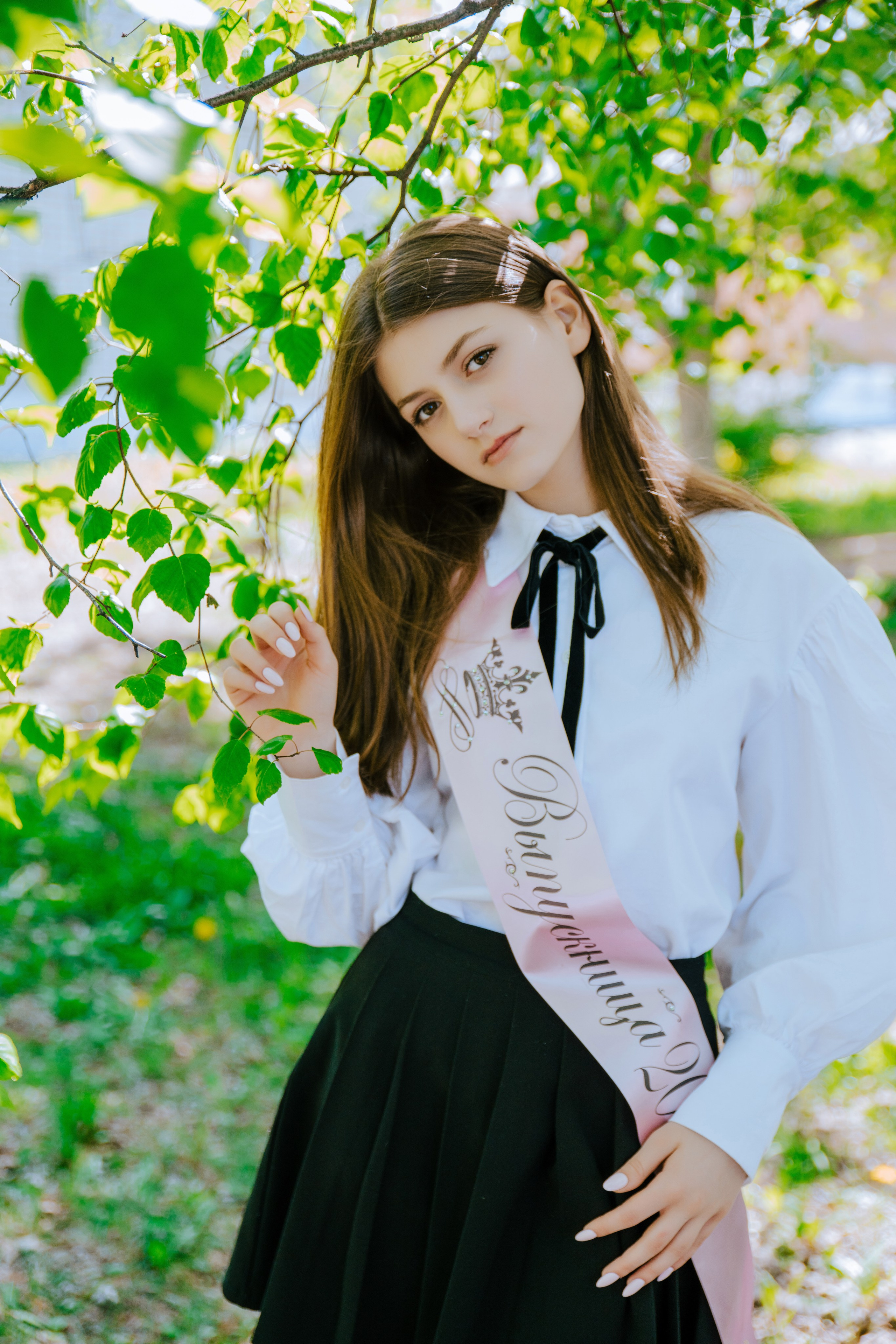 Гимназия им. Сайбеля — Выпуск 2024, 9 класс. Фотограф Ярмишко Дарья. Выпускные фотокниги