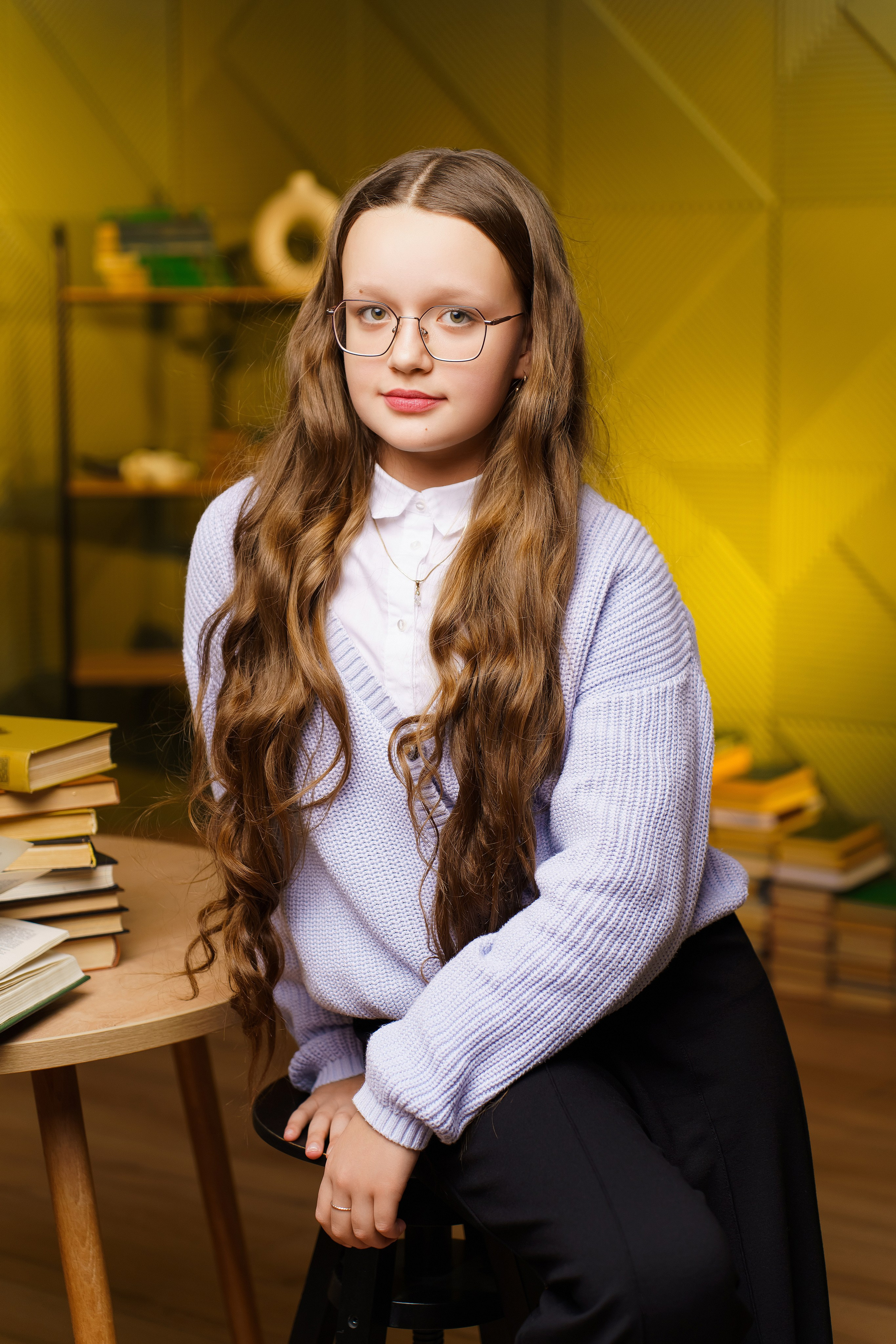 Начальная школа. Выпускные альбомы и фотосессии в Кирове от Протасовой Жени