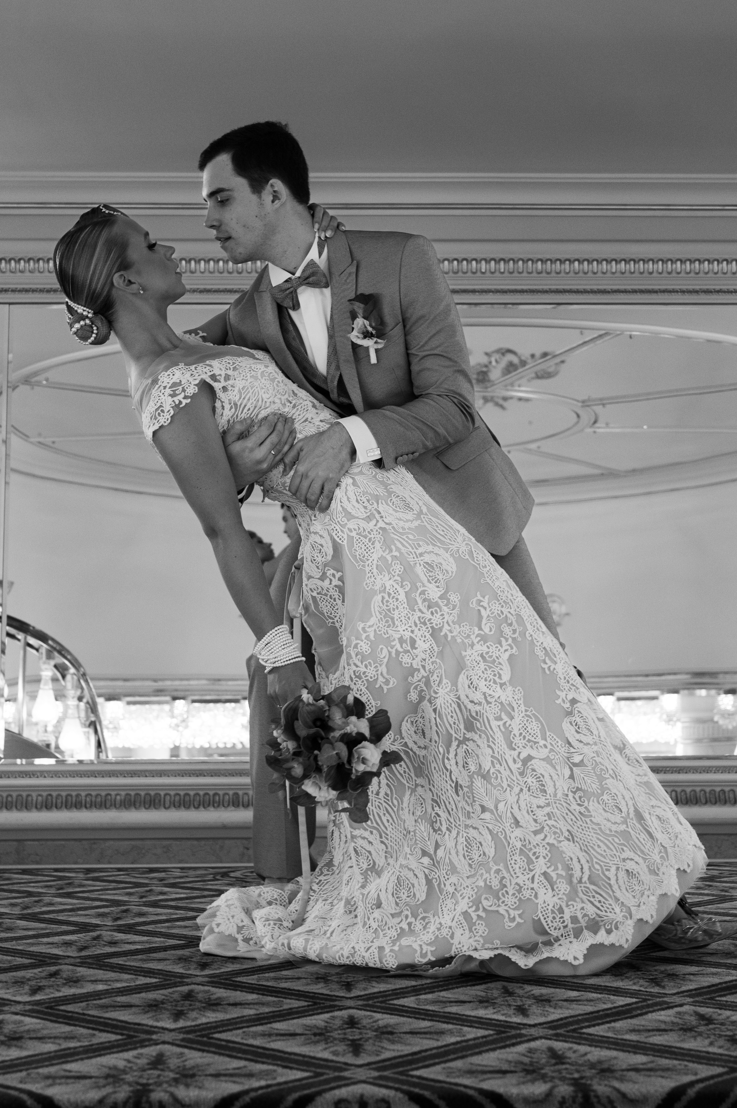 Даниэль и Дарья. Свадебный и портретный фотограф в Москве Александр Муравьев