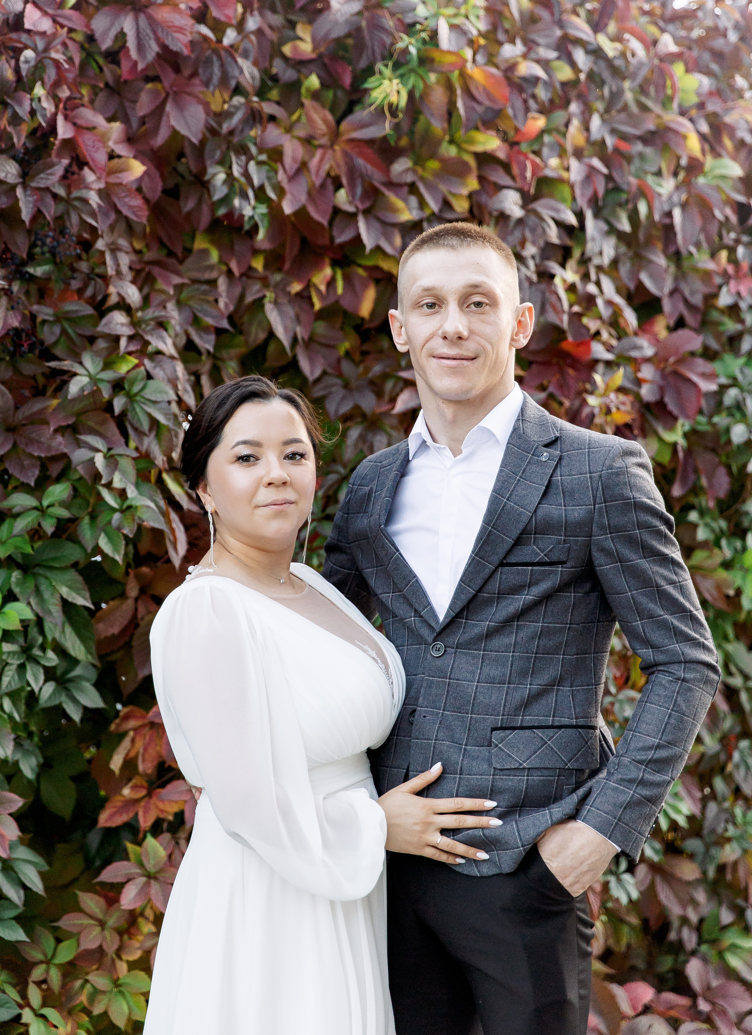 Станислав и Марина. Свадебный и семейный фотограф в Челябинске Юлия Ишимова