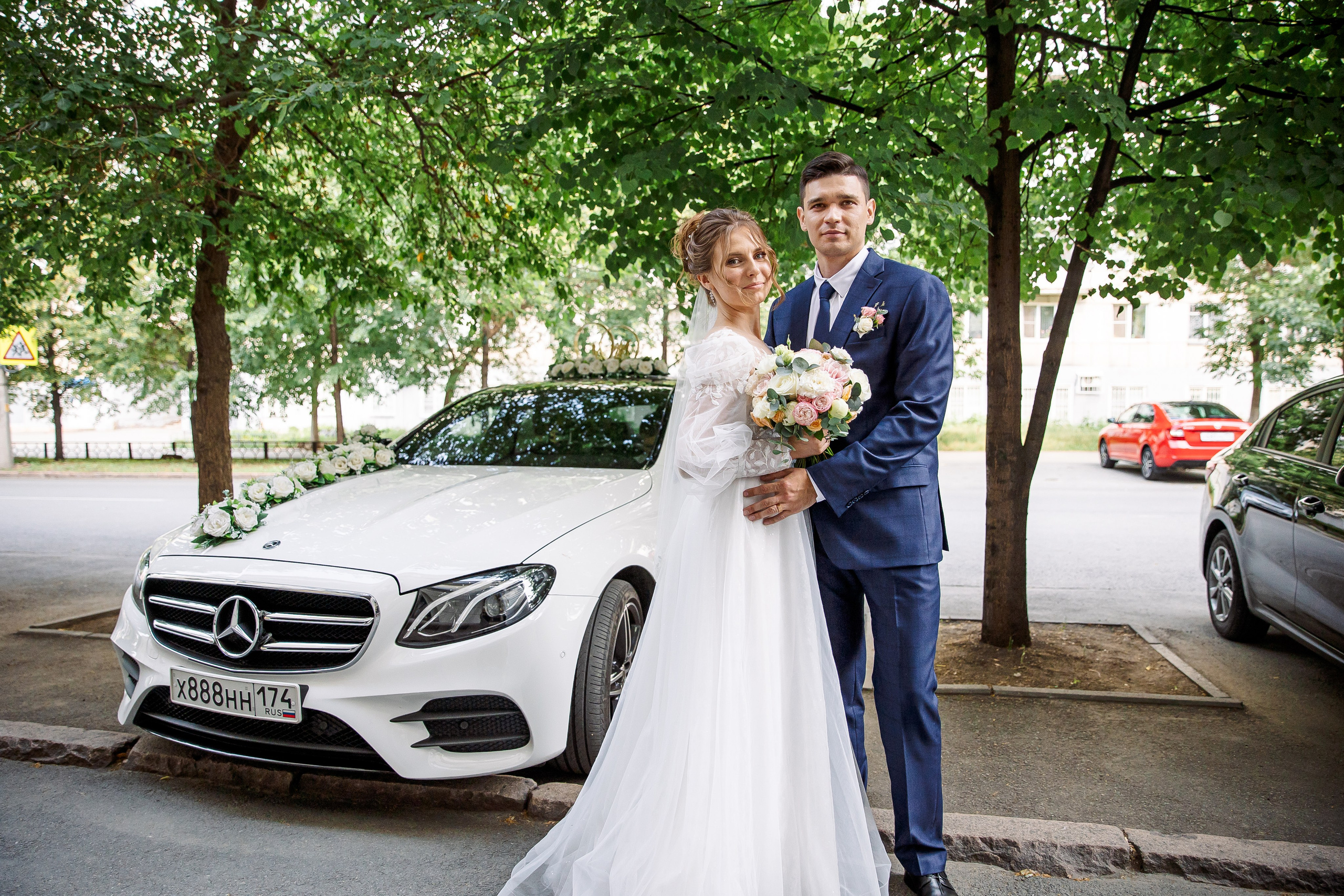 Евгений и Татьяна. Свадебный и семейный фотограф в Челябинске Юлия Ишимова