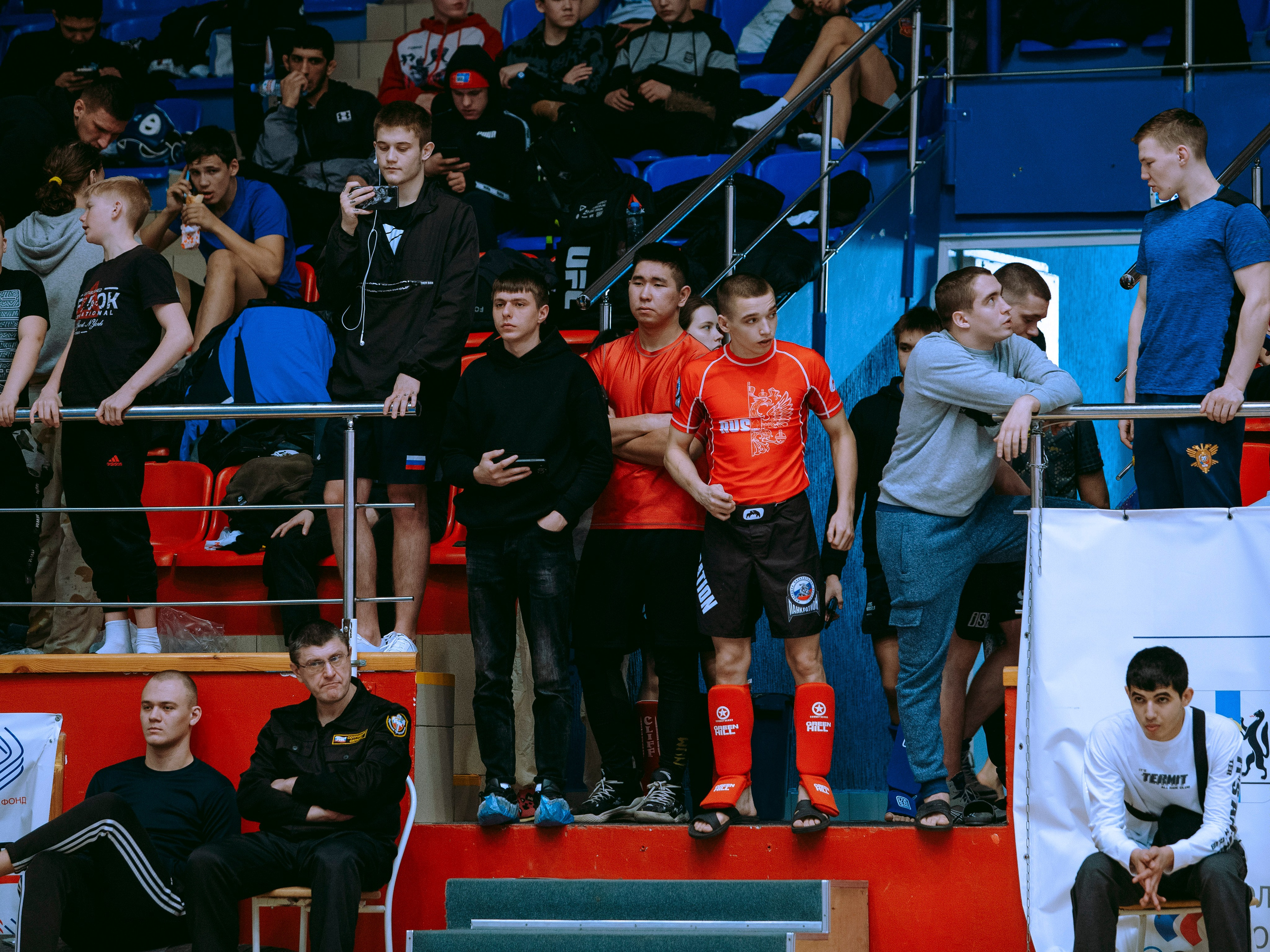 ПАНКРАТИОН | Чемпионат и первенство СФО | март `24. Портретный фотограф в Москве Дарья Цезария