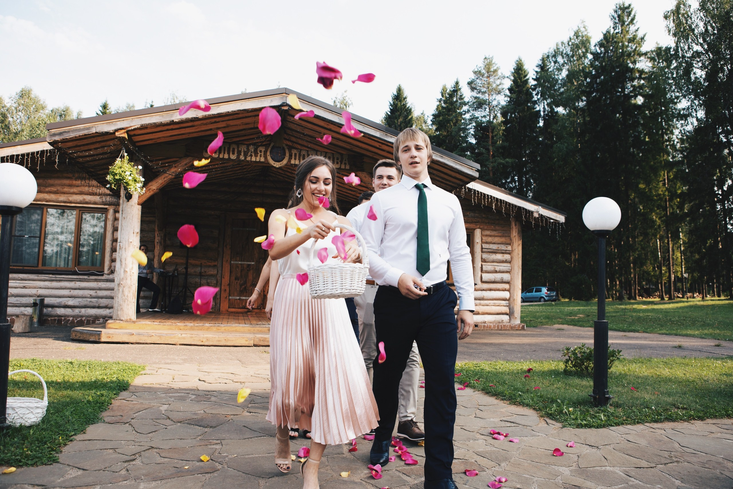 Ксюша и Женя. Фотограф анималист Кристина Карпова, Москва