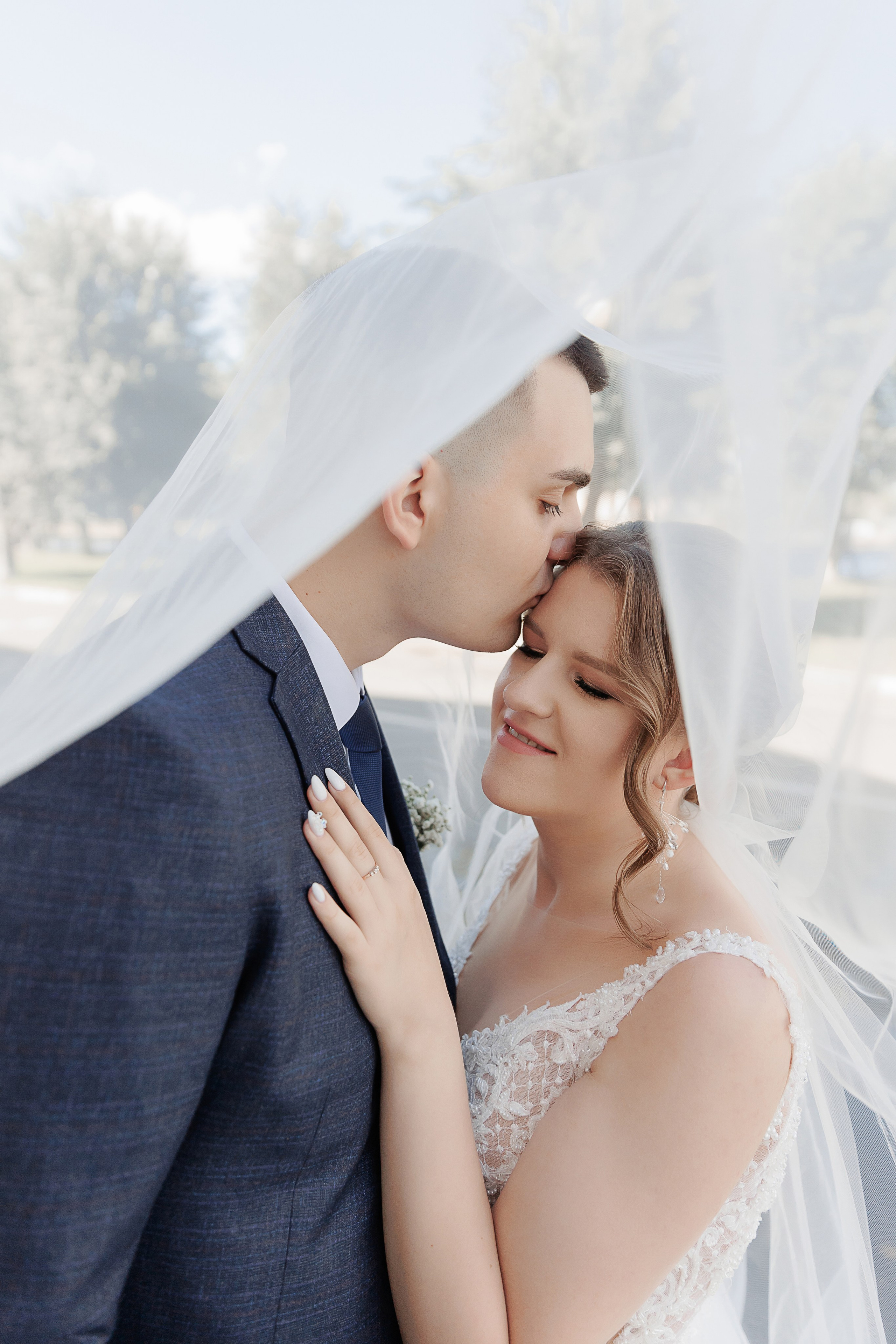 Вика и Влад. Свадебный и семейный фотограф в Твери и Тверской области