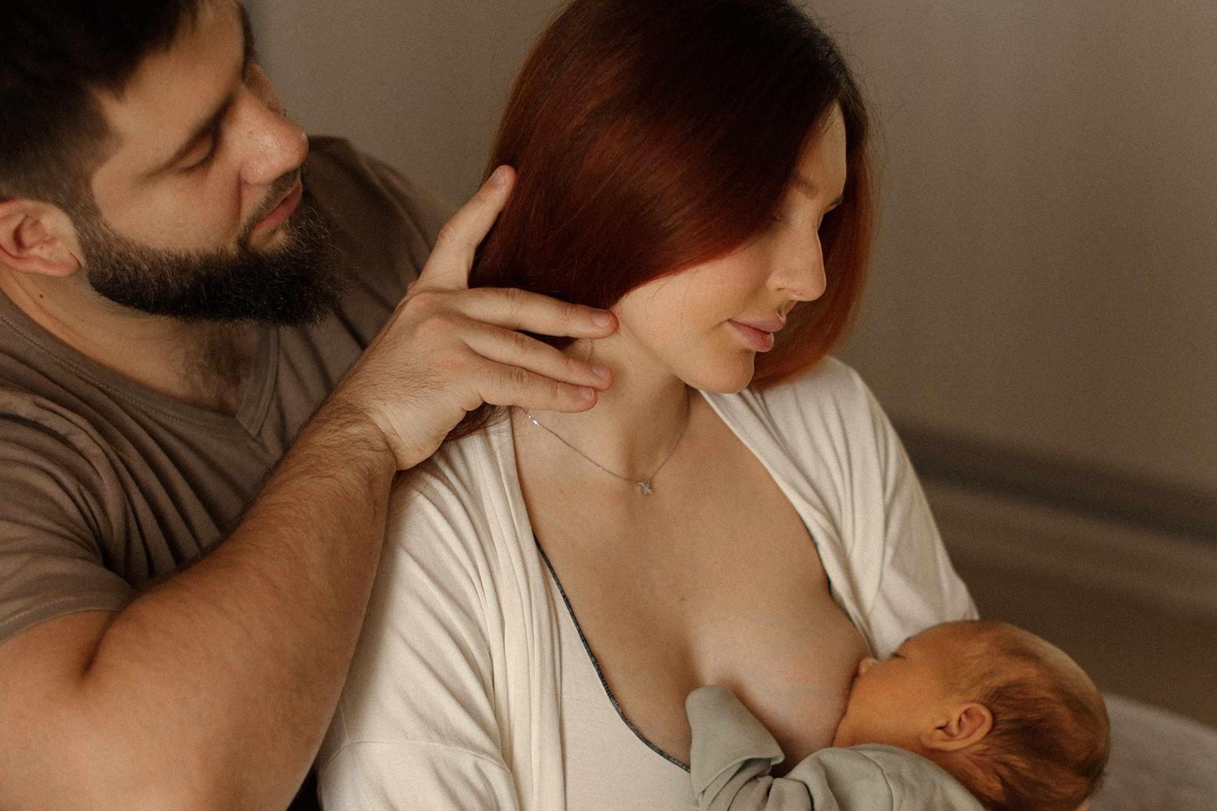 Нелли, Левон и Тигран. Фотограф Москва, Чехов Цыкоза Алина