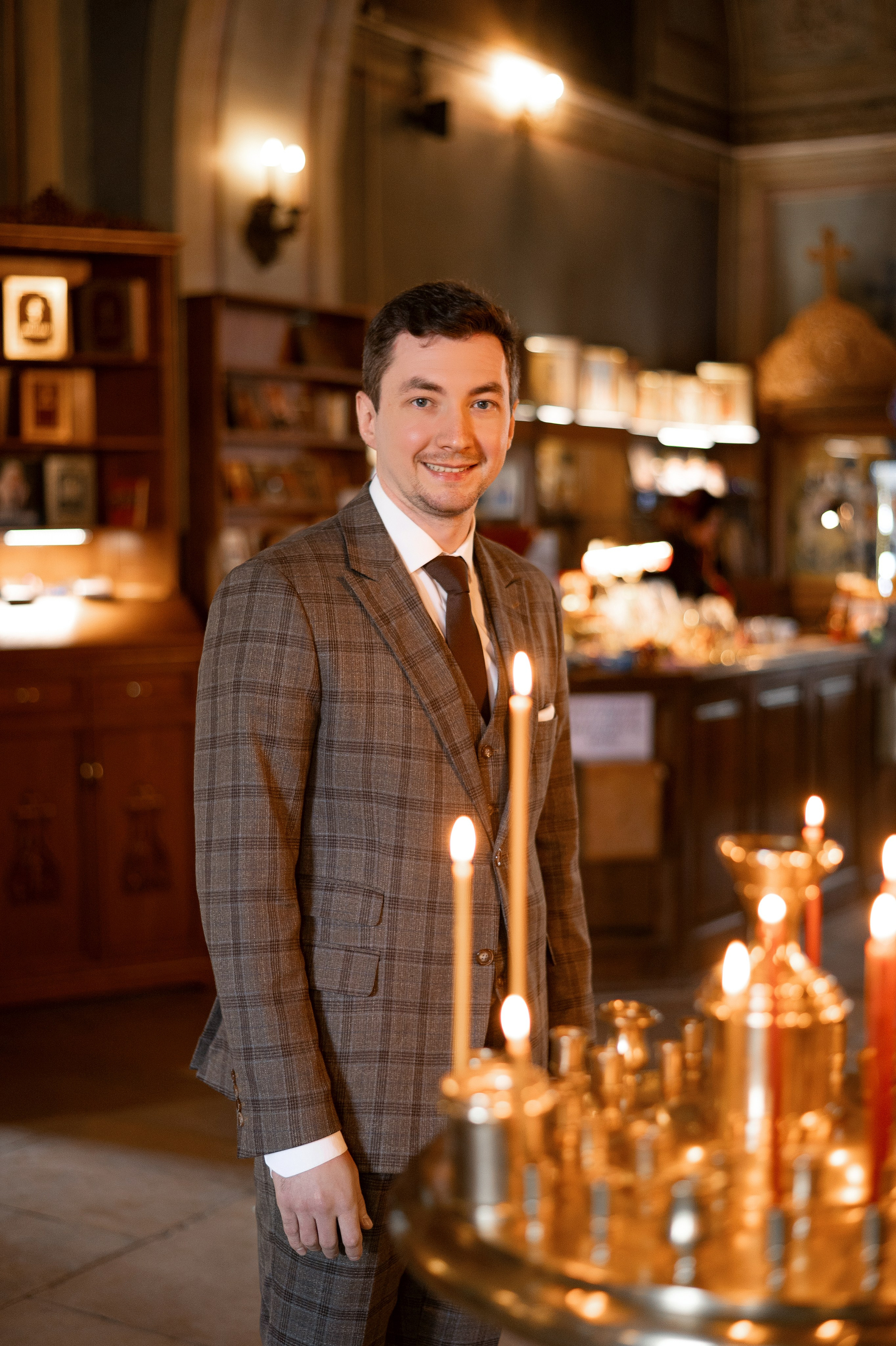 Лилия + Александр. Фотограф в Москве Юлия Гармаш