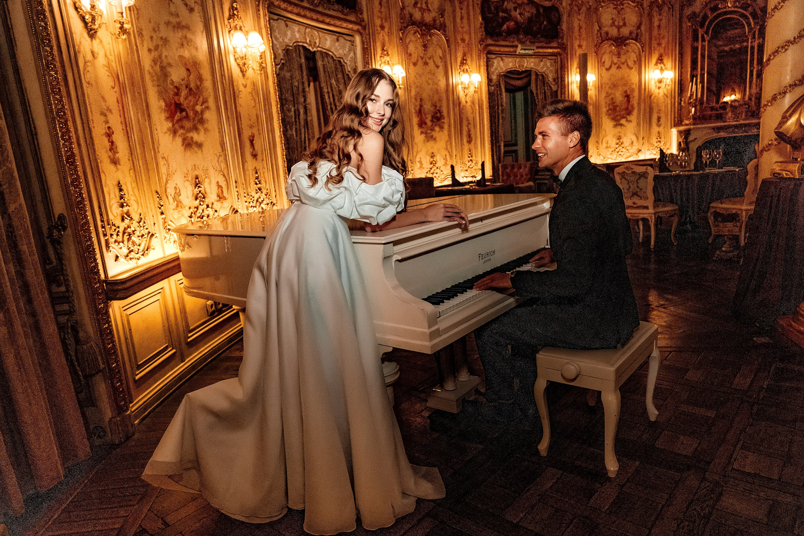 Аделина & Руслан. Свадебный и семейный фотограф в Туле и Москве Полукарова Юлия