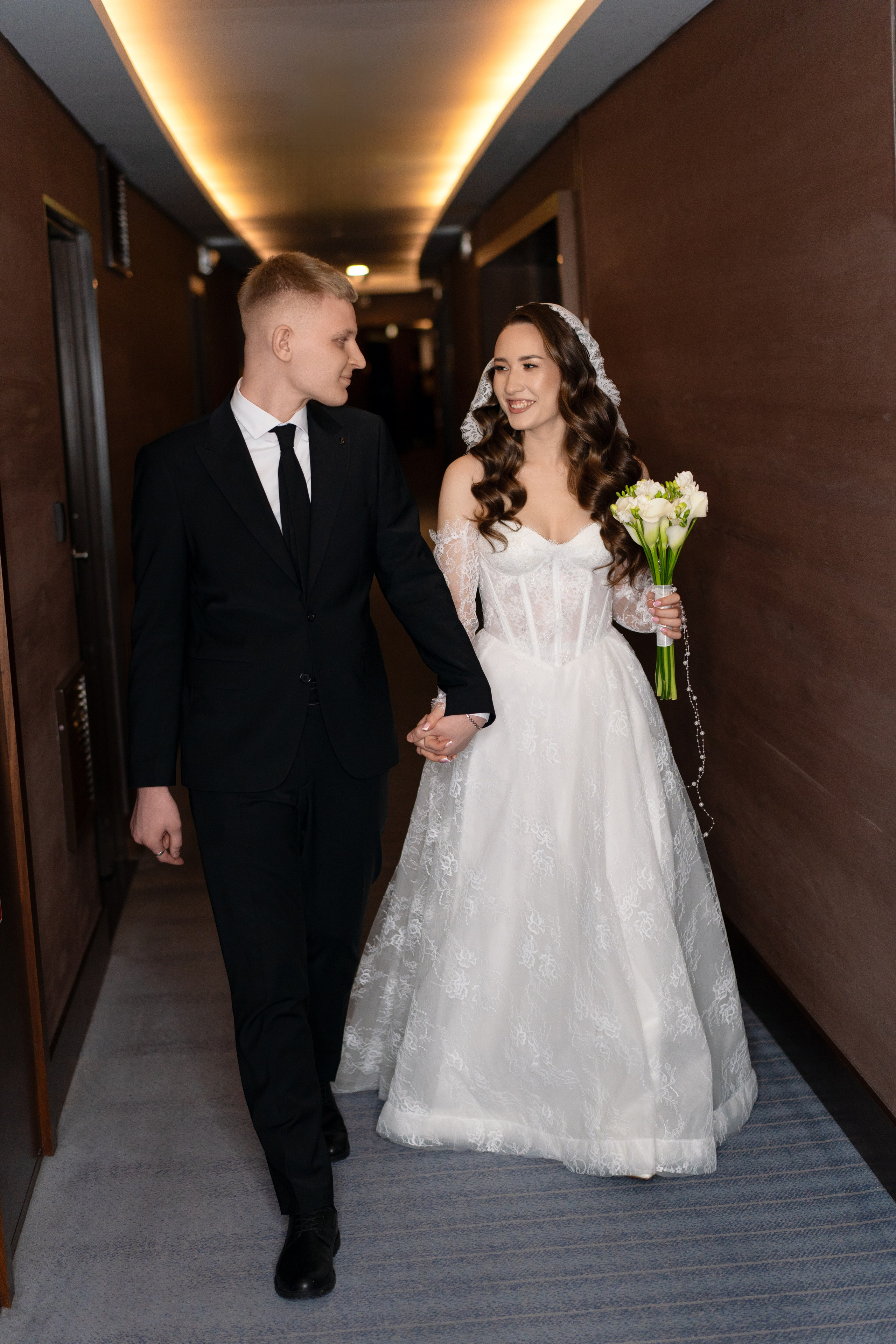 Алексей и Валерия. Семейный и свадебный фотограф Минск, Беларусь Анна Орловская