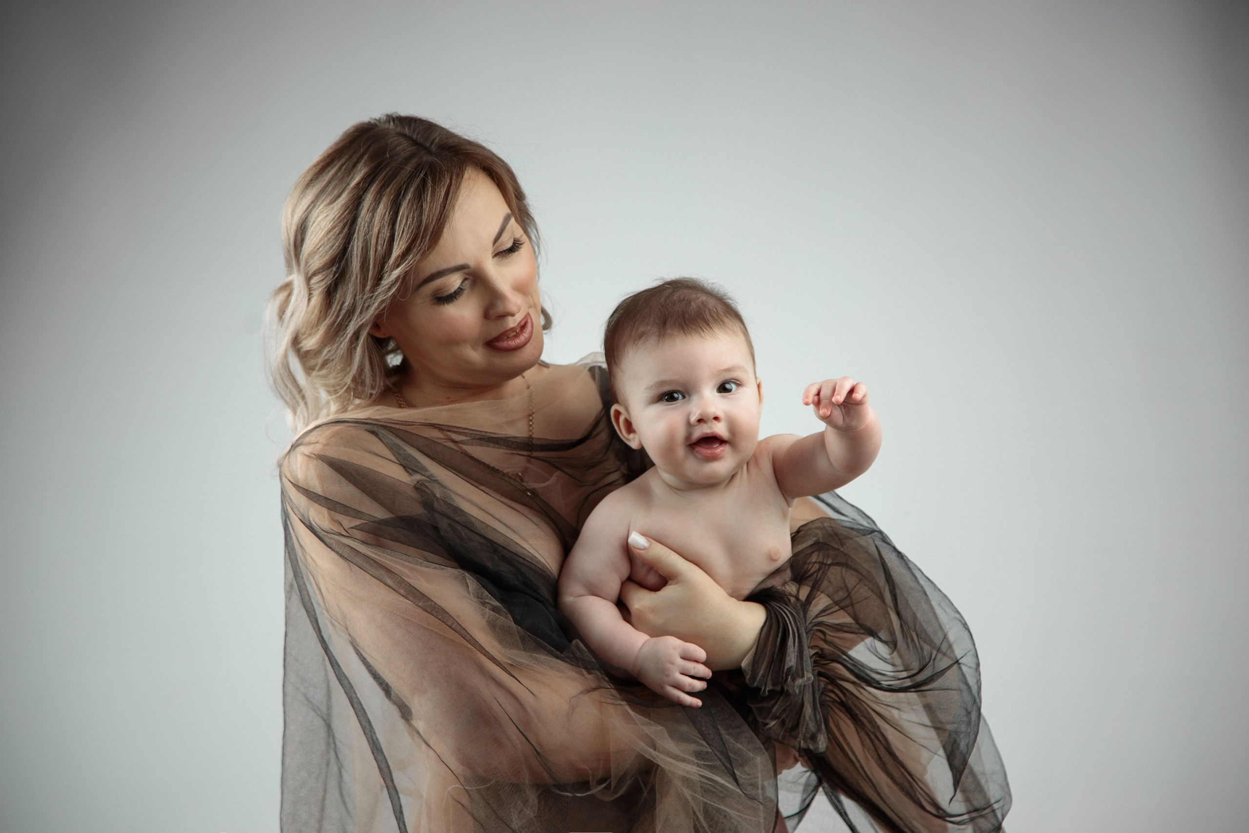 Сердце к Сердцу. Детский семейный фотограф Великие Луки Анна Никонова