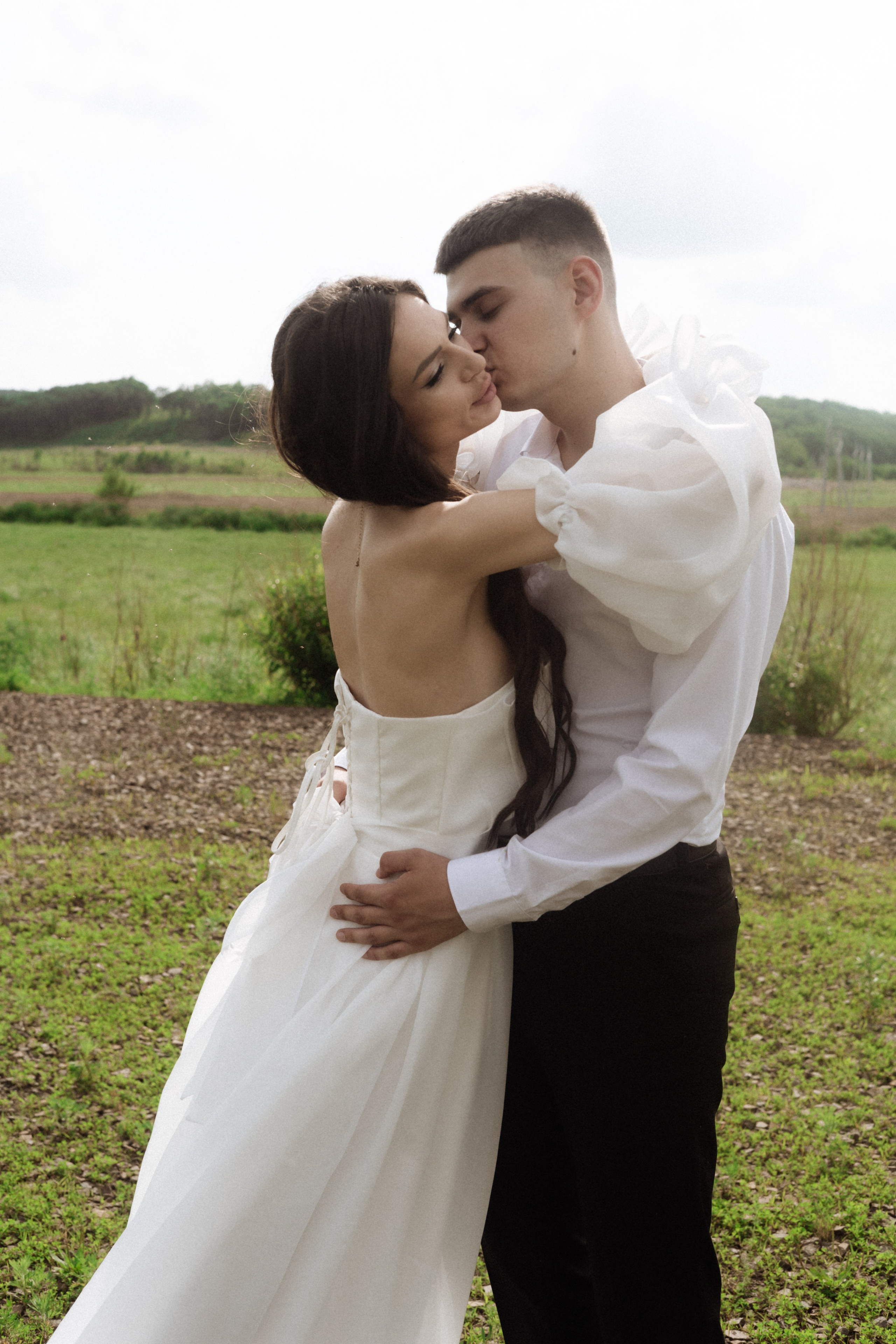 Дарья&Сергей. Фотограф в г. Благовещенск, свадебные, семейные и индивидуальные