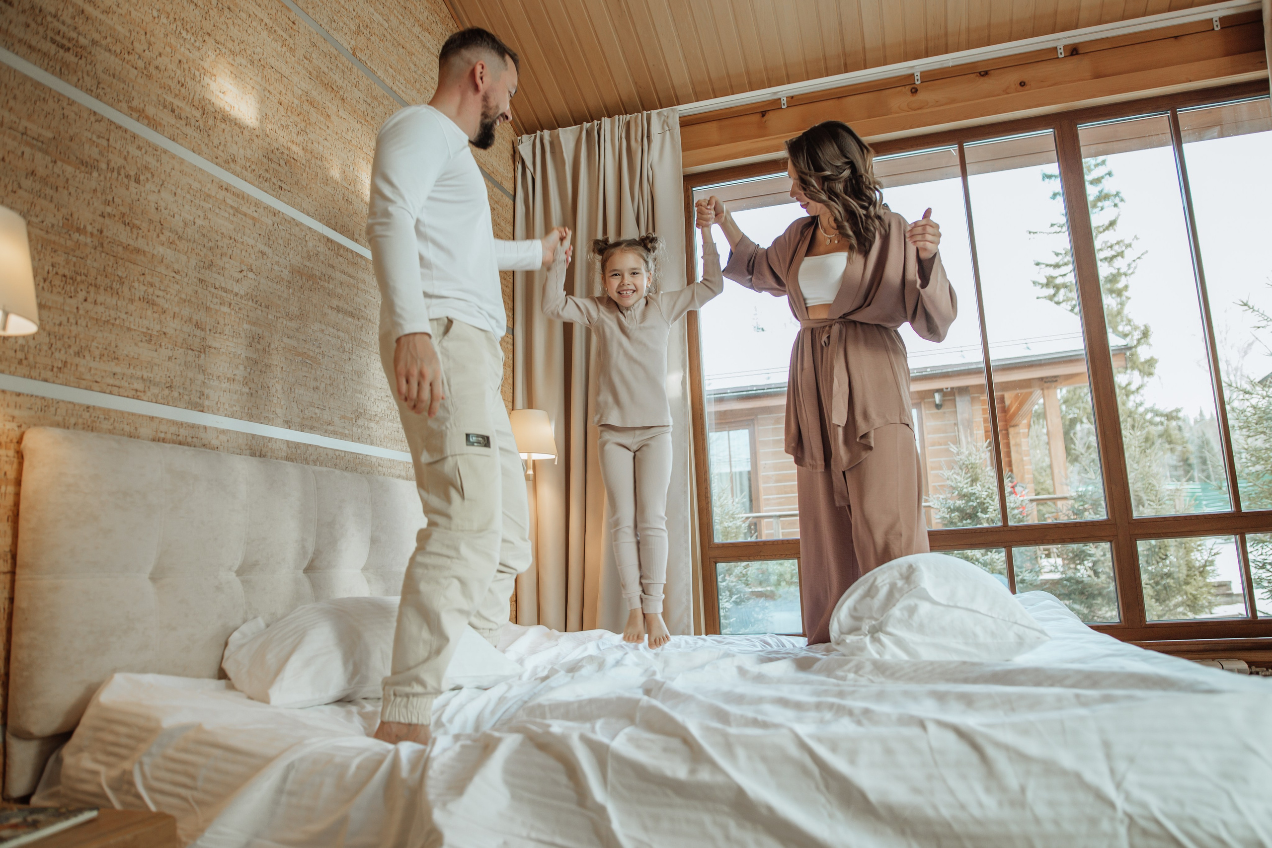 Съёмка в загородном доме. Photo Bogdanova