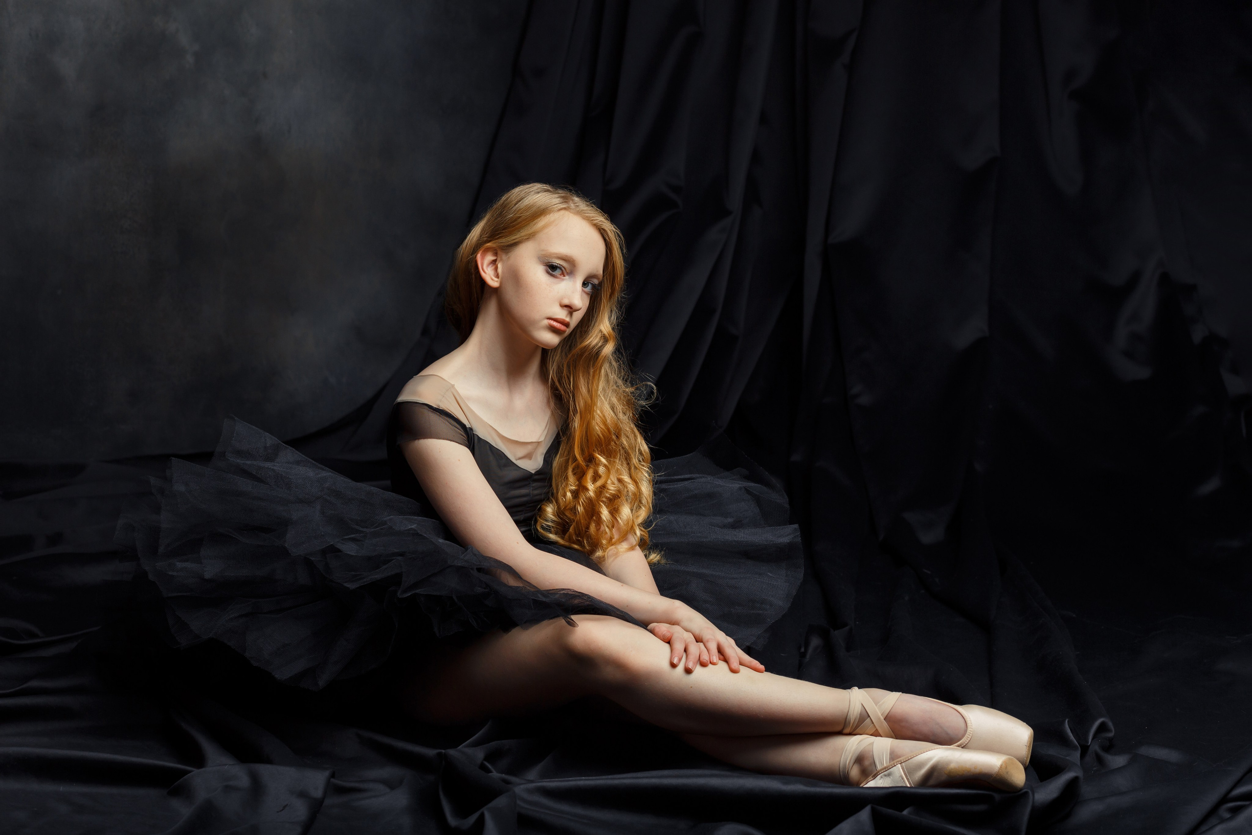 Марьяна. Семейный и портретный фотограф в Санкт-Петербурге Андрей Воробьев