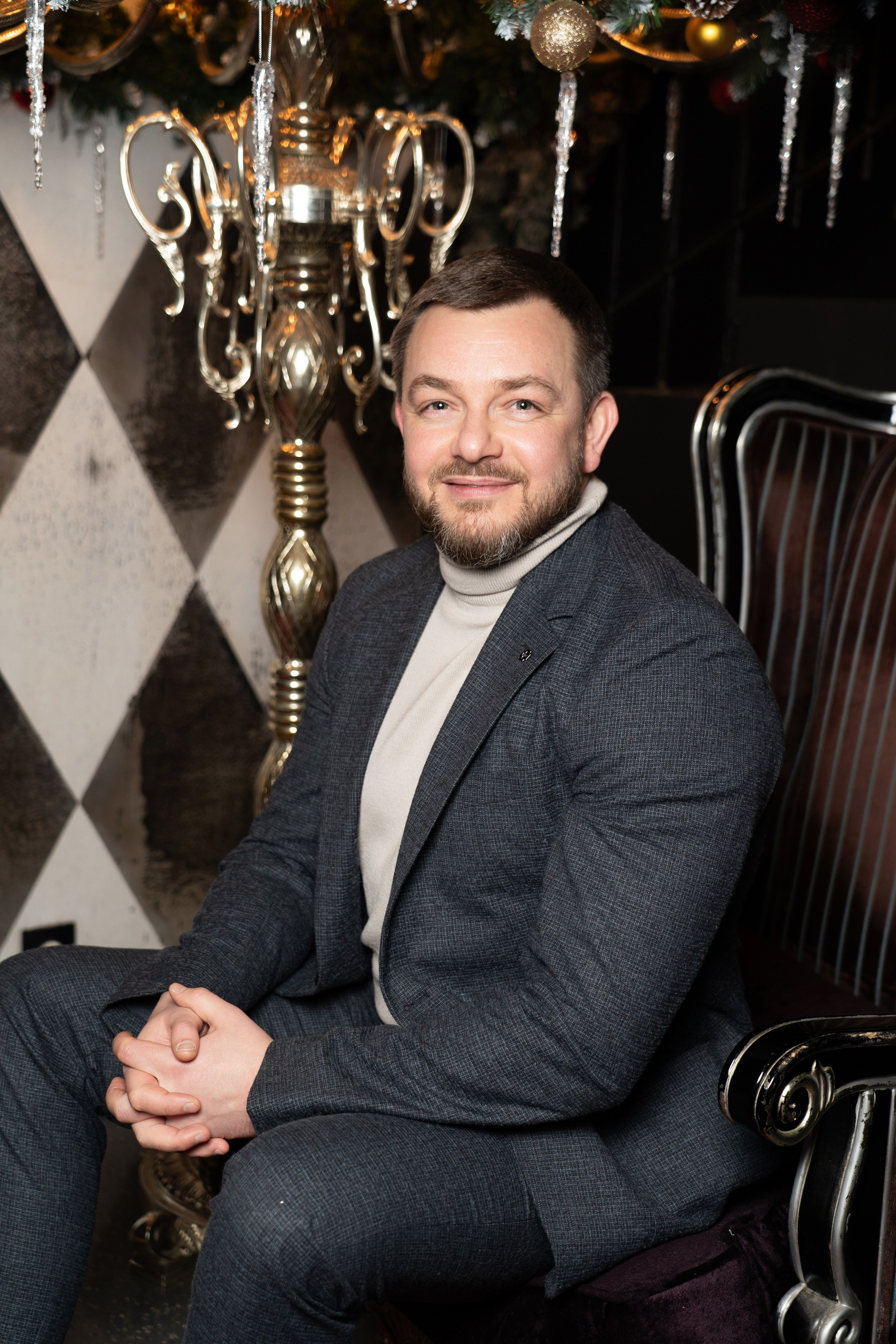 Корпоративный вечер: Пандент. Фотограф-эстет