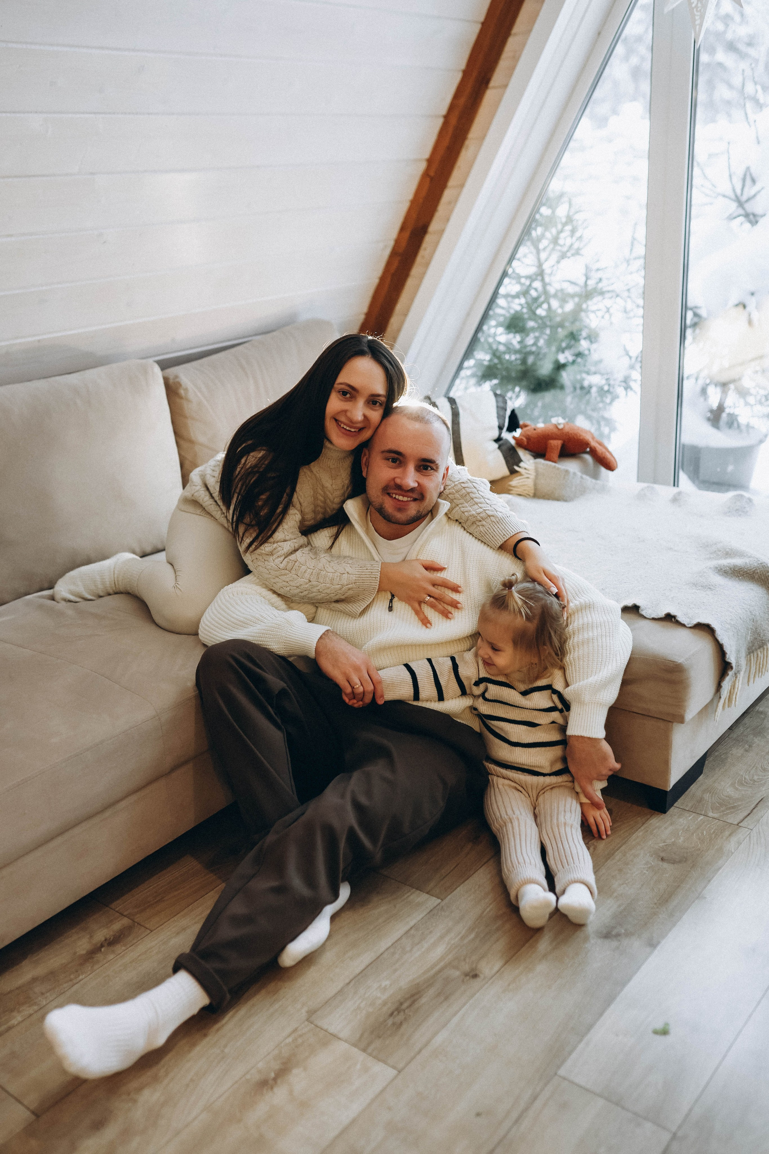 Семейные съемки