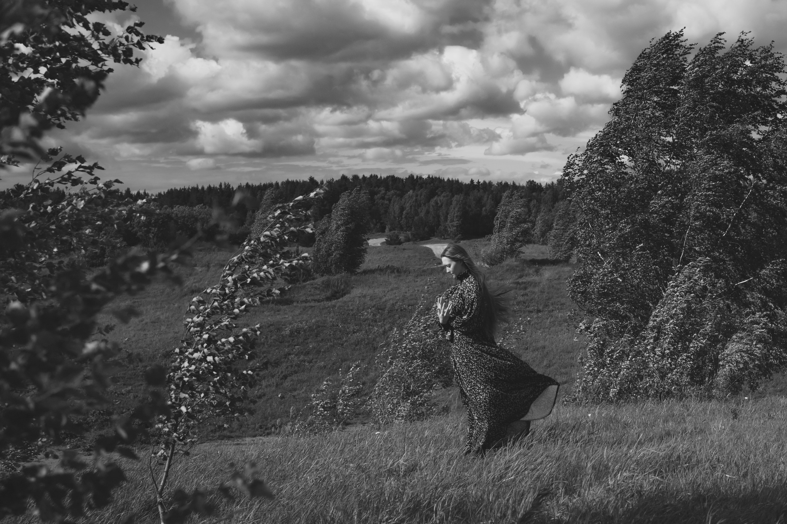 Женский портрет. Фотограф Мартыненко Екатерина. Всеволожск. Санкт-Петербург и ЛО