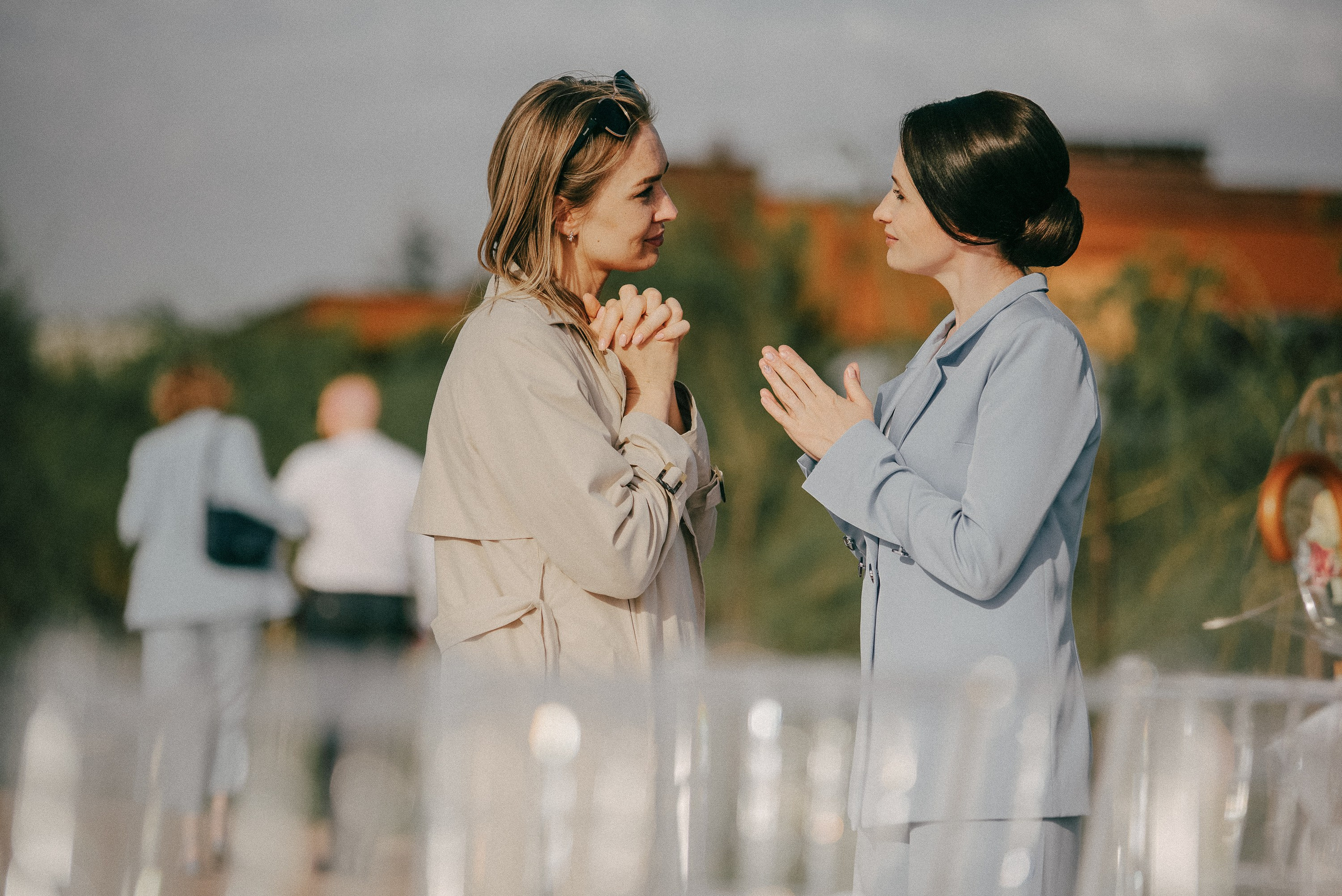Виталий и Анна. Свадебный и семейный фотограф в Курске Николай Бусел