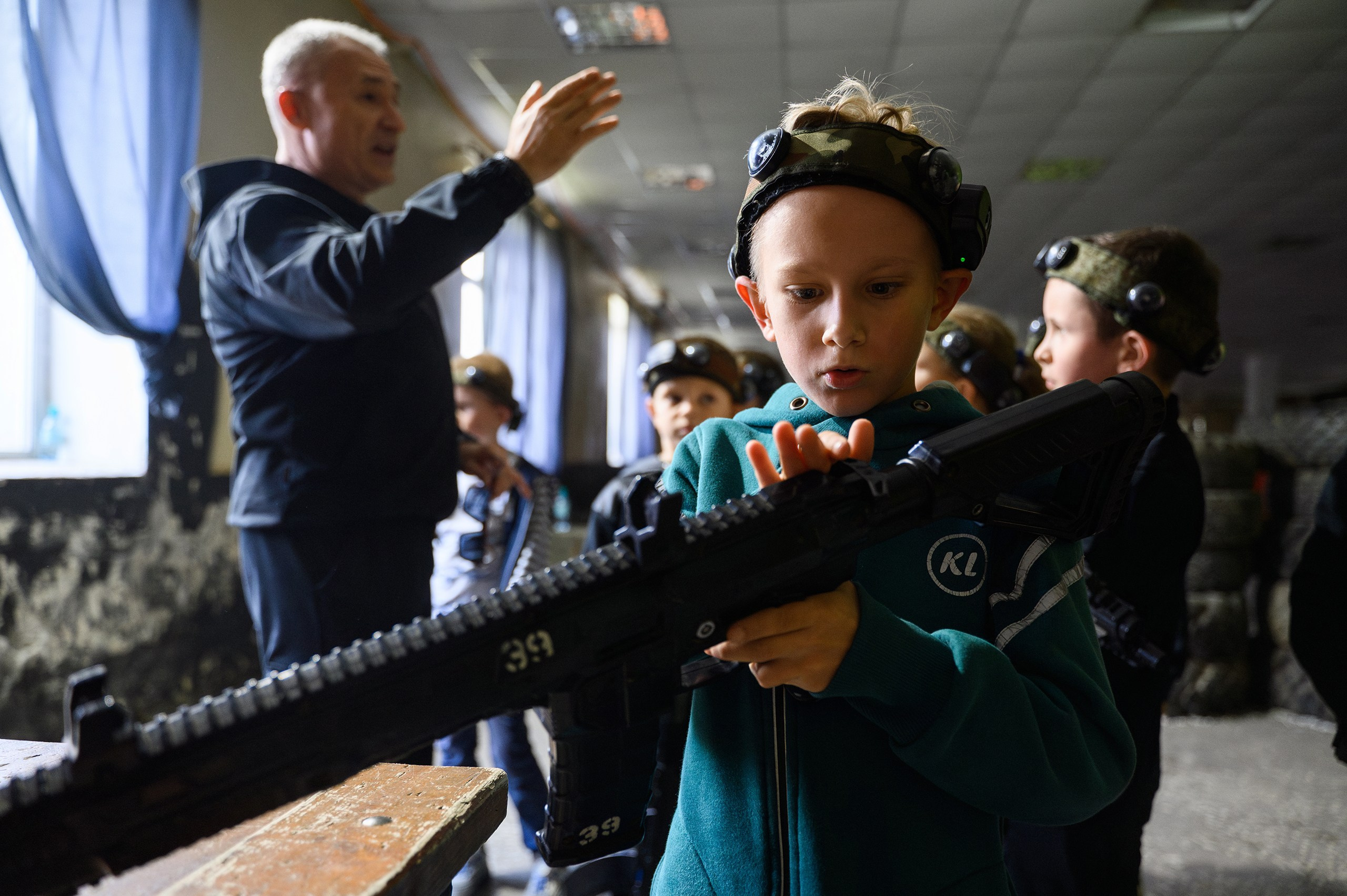 День Рождения в Лазертаг Патриот. Константин Солодянкин — свадебный и репортажный фотограф в Екатеринбурге и Верхней Пышме