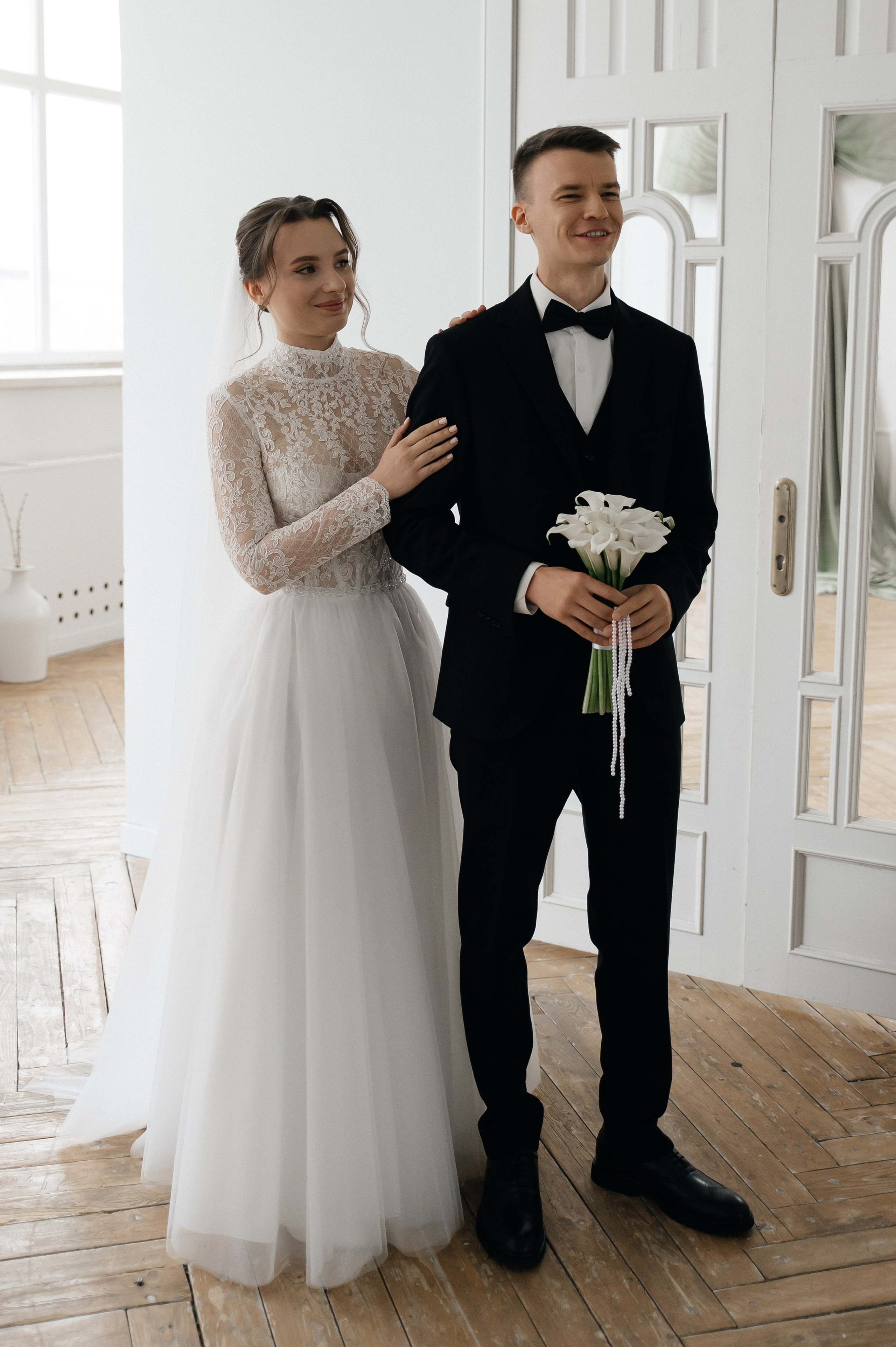 Паша и Настя. Свадебный фотограф Евгения Наумовец