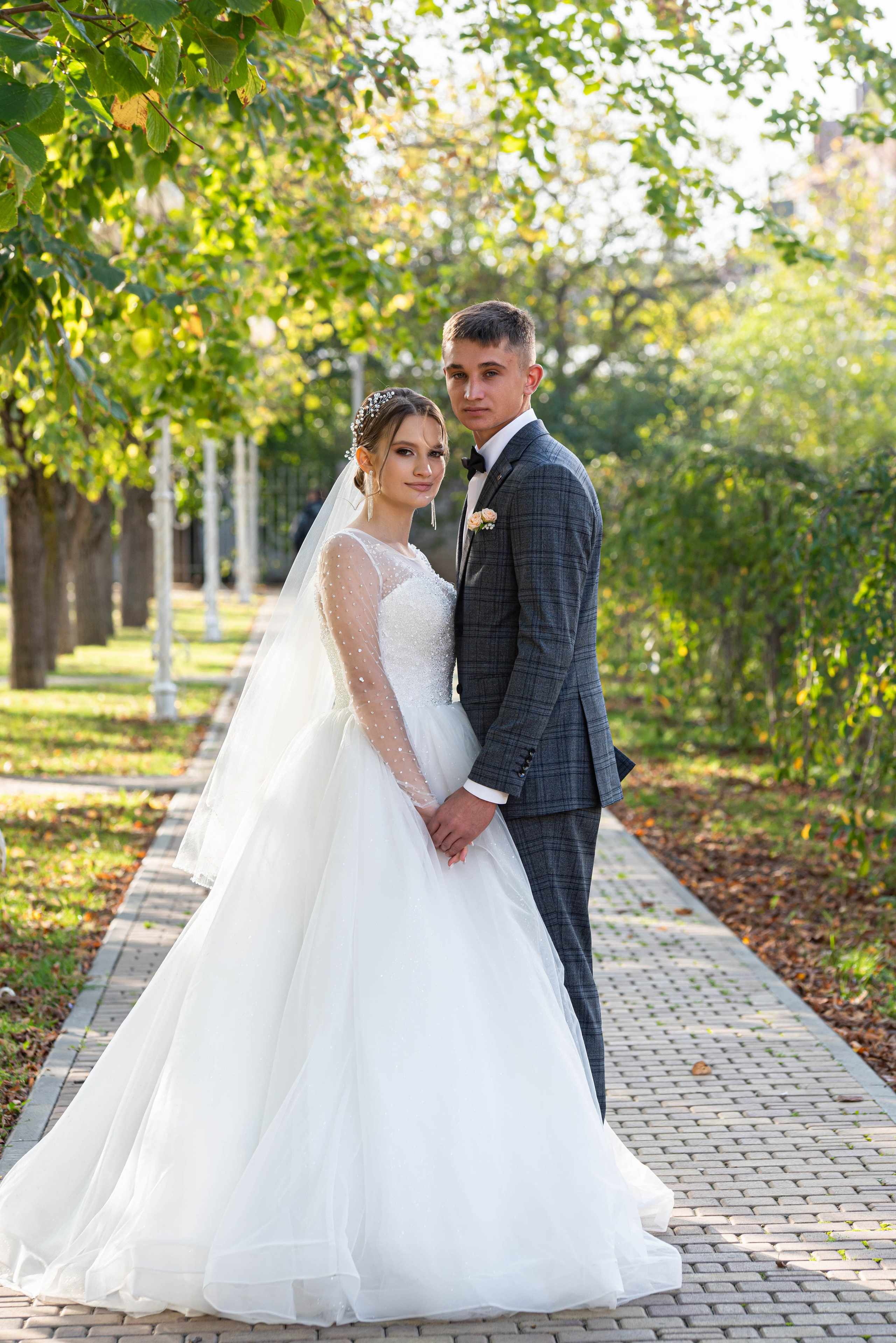 Андрей и Анна 11.11.23. Свадебный и семейный фотограф в Славянске-на-Кубани Прохорова Алёна