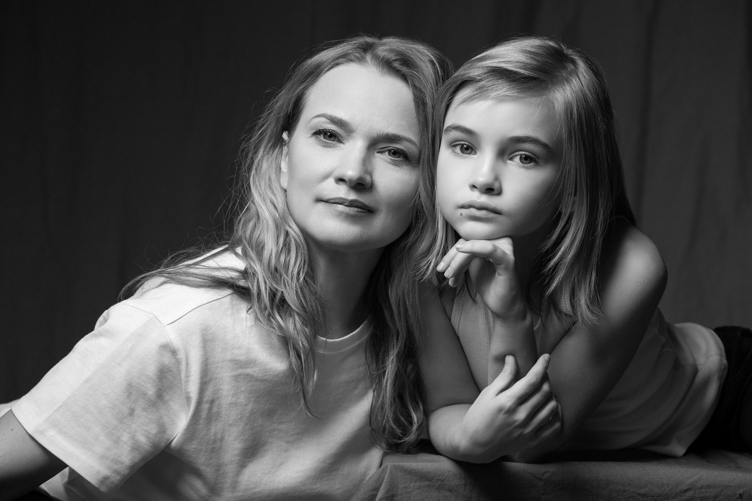 Masha & Elena. Portrait photographer in Minsk Slava Potalakh