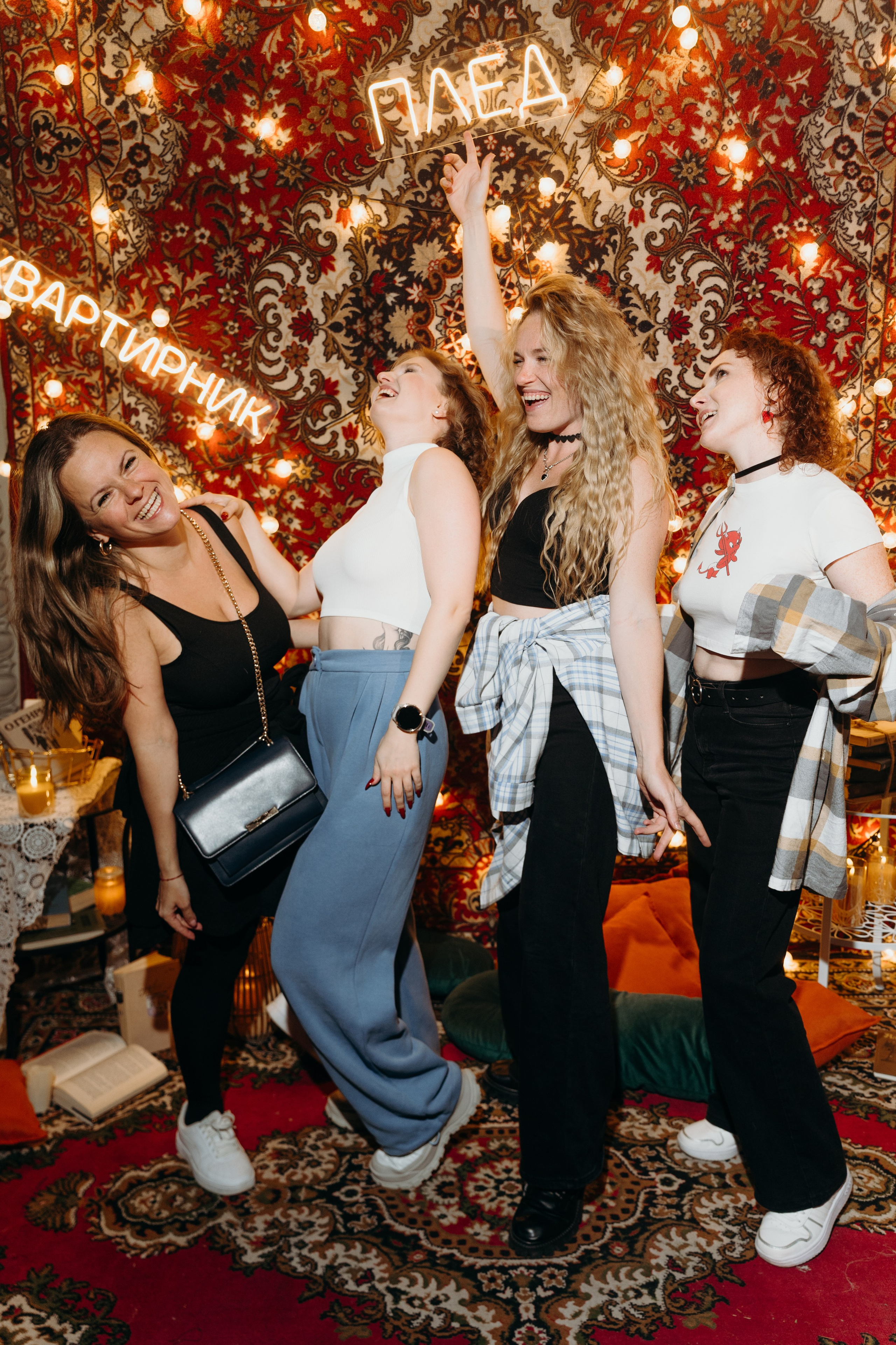 ПЛЕД Квартирник. Свадебный и репортажный фотограф Москва. Николай Бойко