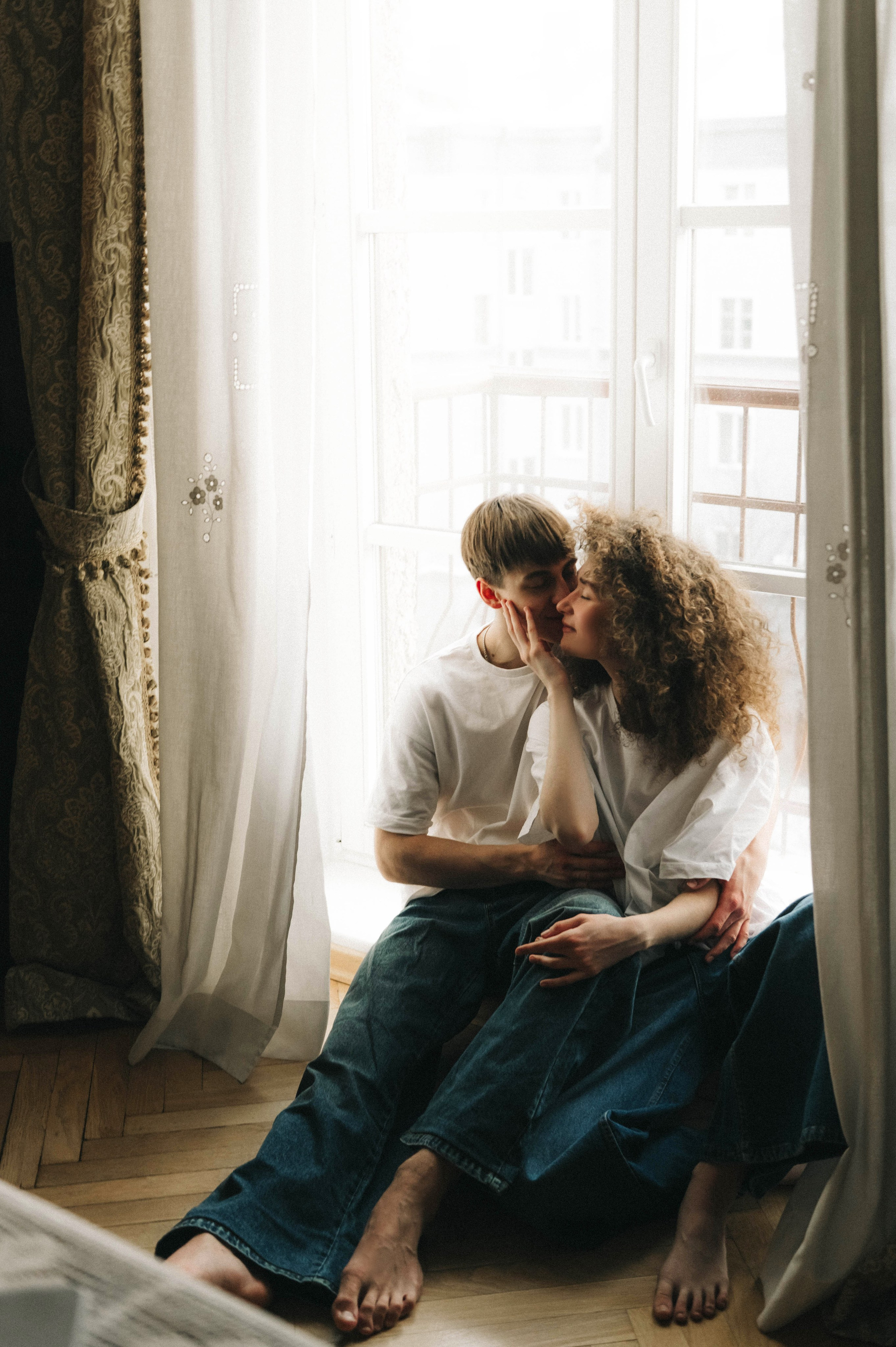 Love story. Фотограф Ширмер Юлия